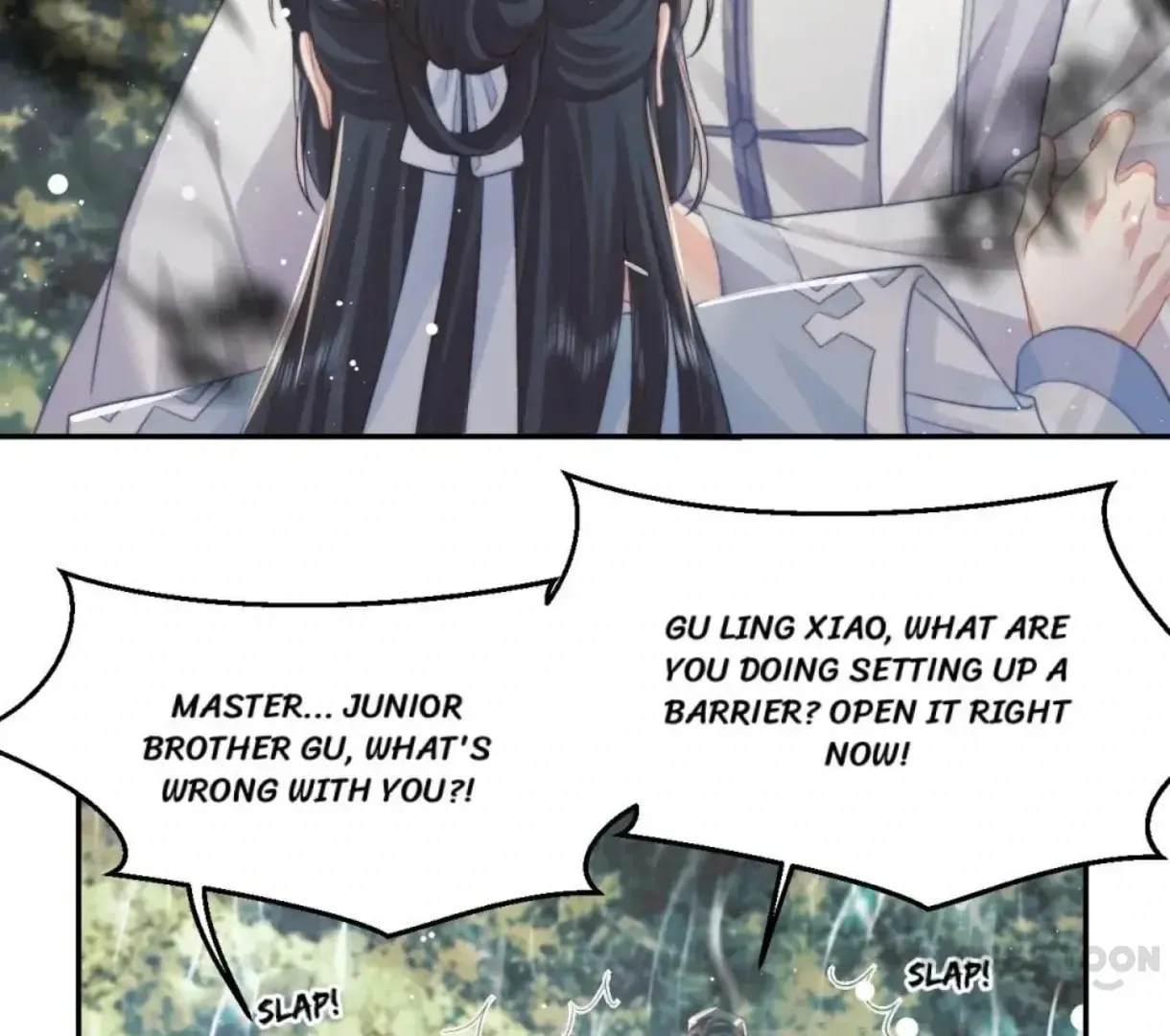 Read Exclusively the Master chapter 29 image 57 on Lezhin