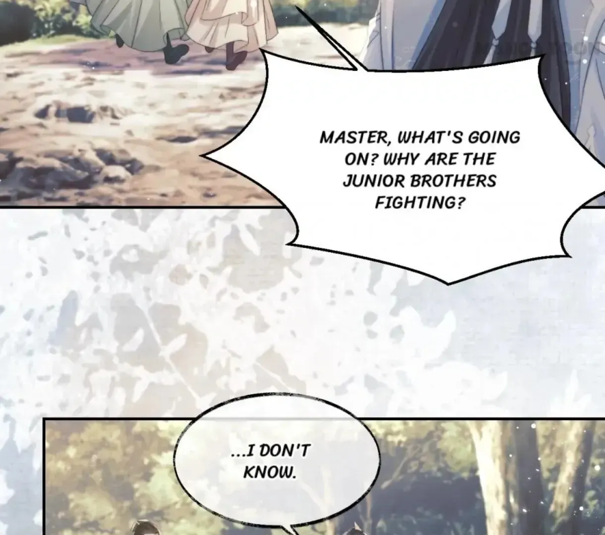 Read Exclusively the Master chapter 29 image 6 on Lezhin
