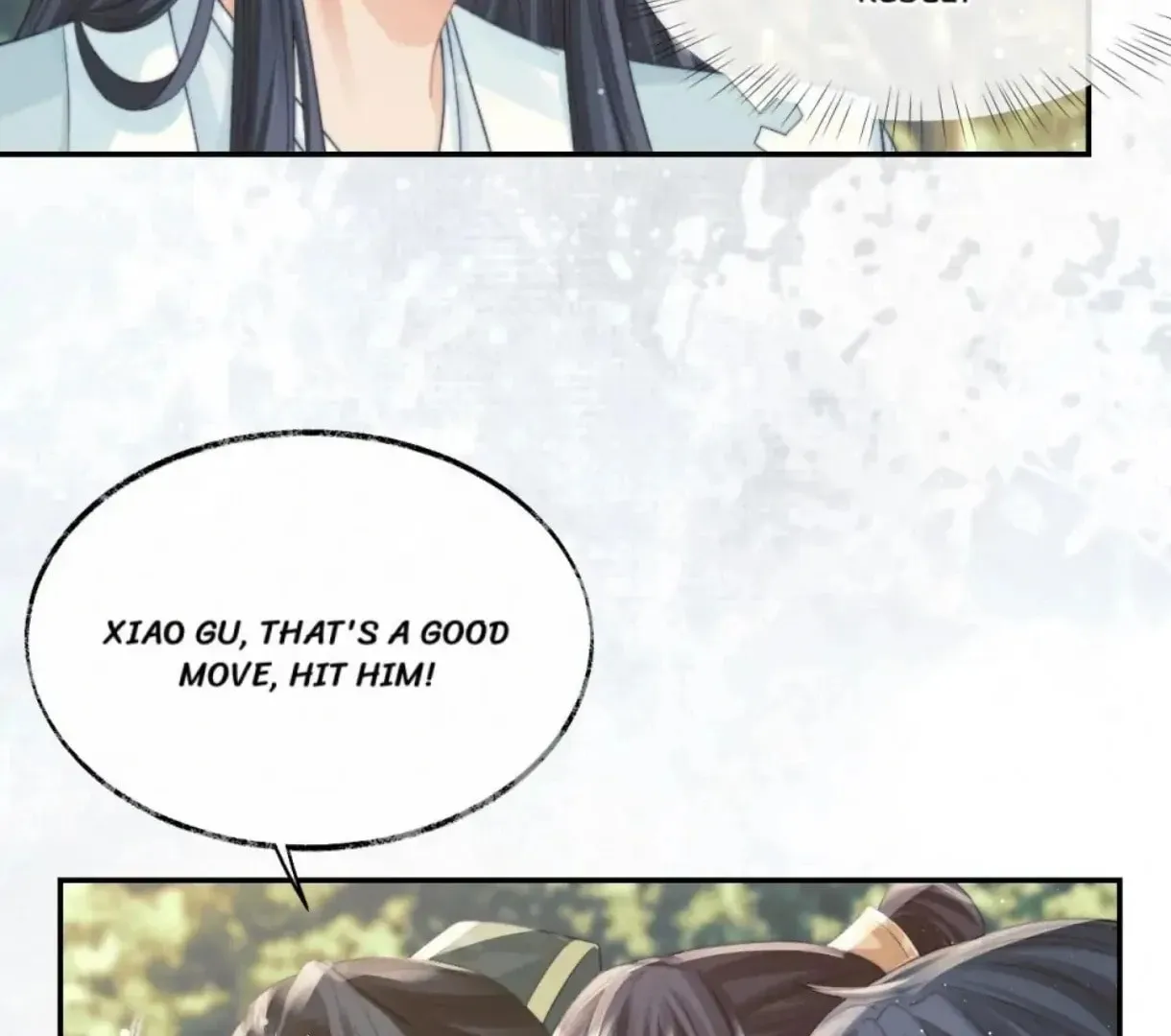 Read Exclusively the Master chapter 29 image 9 on Lezhin