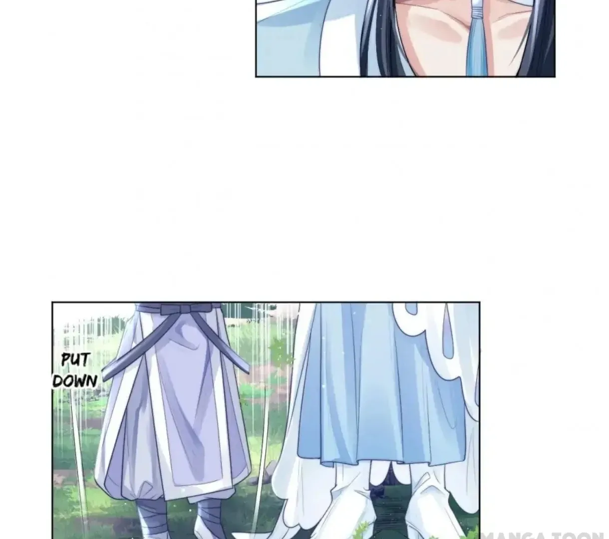 Read Exclusively the Master chapter 3 image 1 on Lezhin
