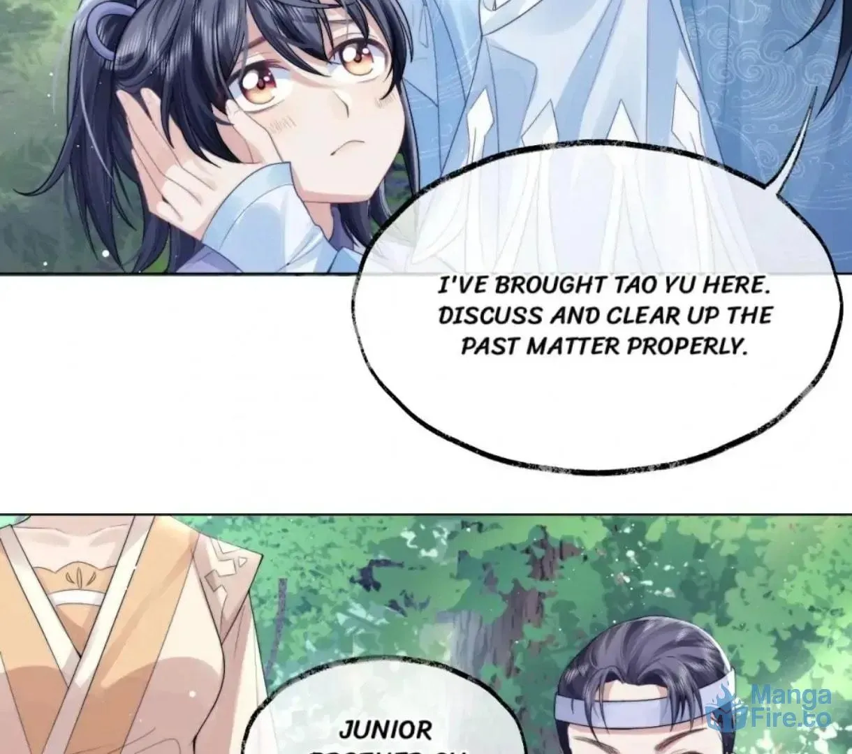 Read Exclusively the Master chapter 3 image 11 on Lezhin