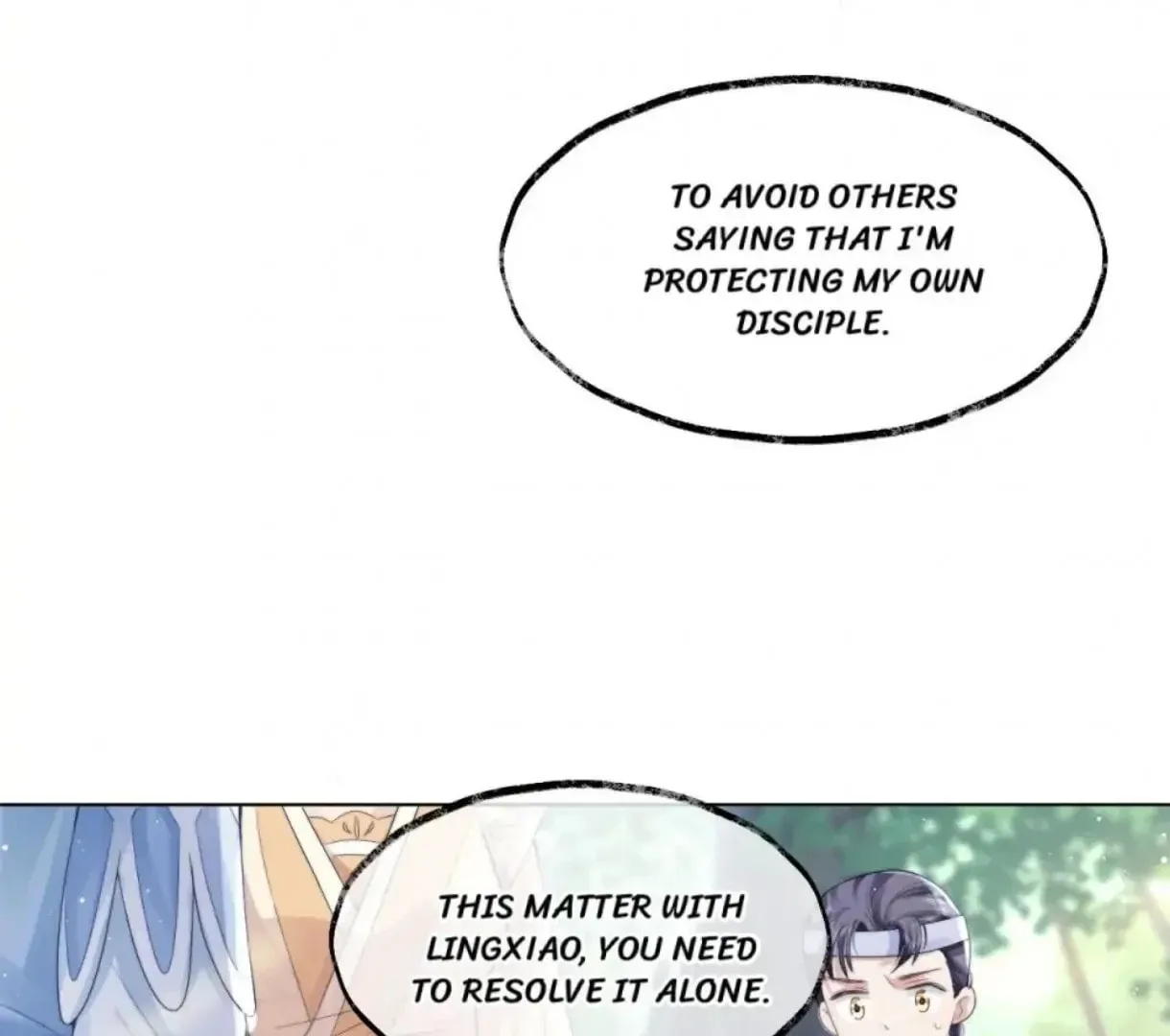 Read Exclusively the Master chapter 3 image 13 on Lezhin