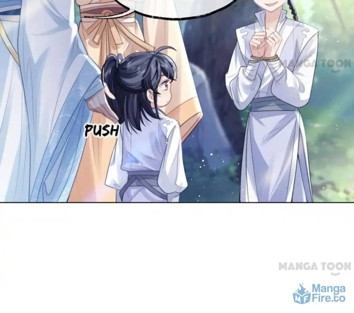 Read Exclusively the Master chapter 3 image 14 on Lezhin