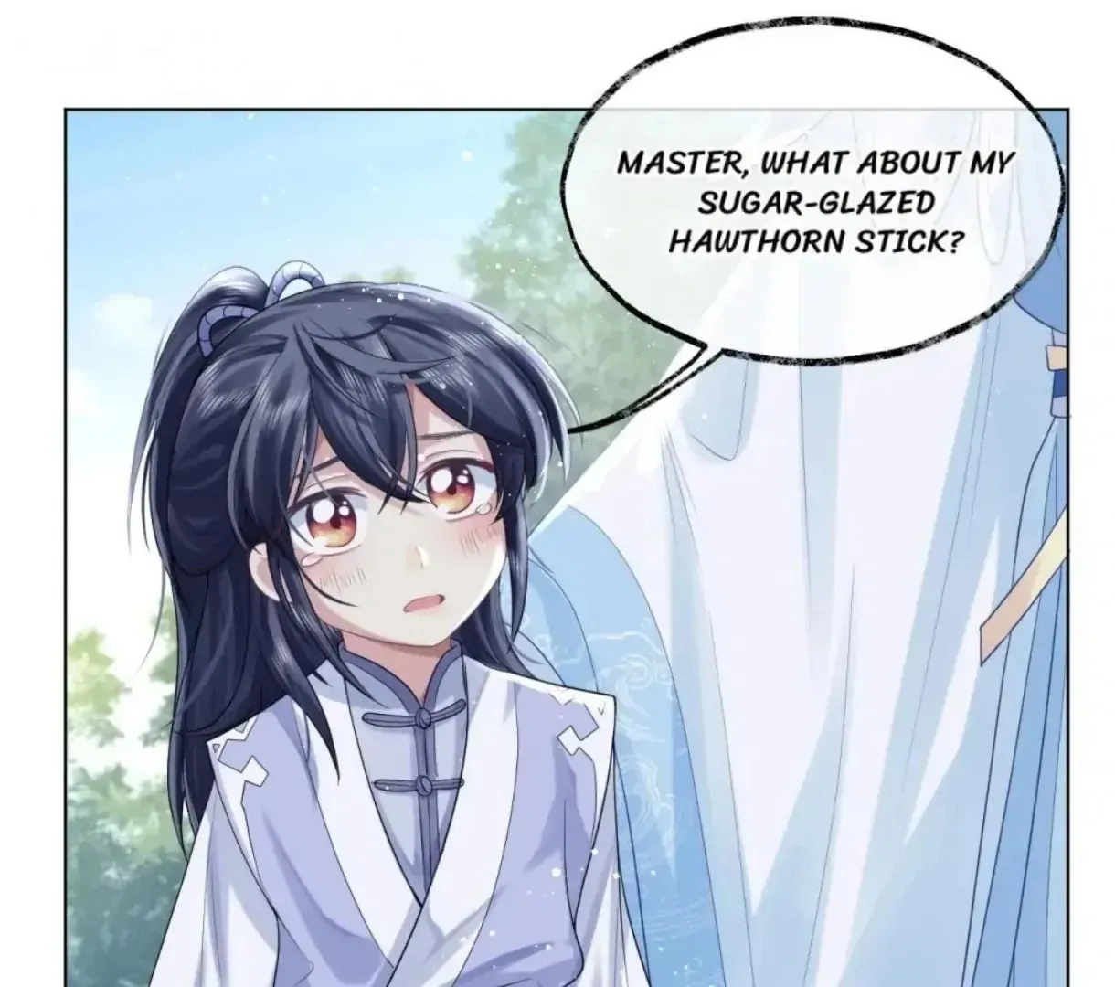 Read Exclusively the Master chapter 3 image 15 on Lezhin