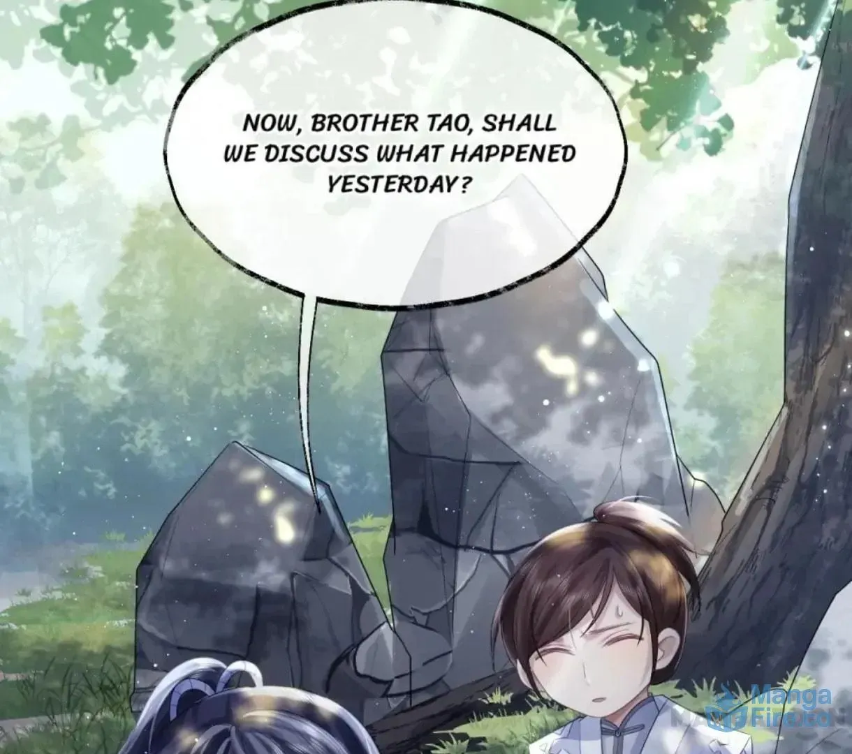 Read Exclusively the Master chapter 3 image 20 on Lezhin
