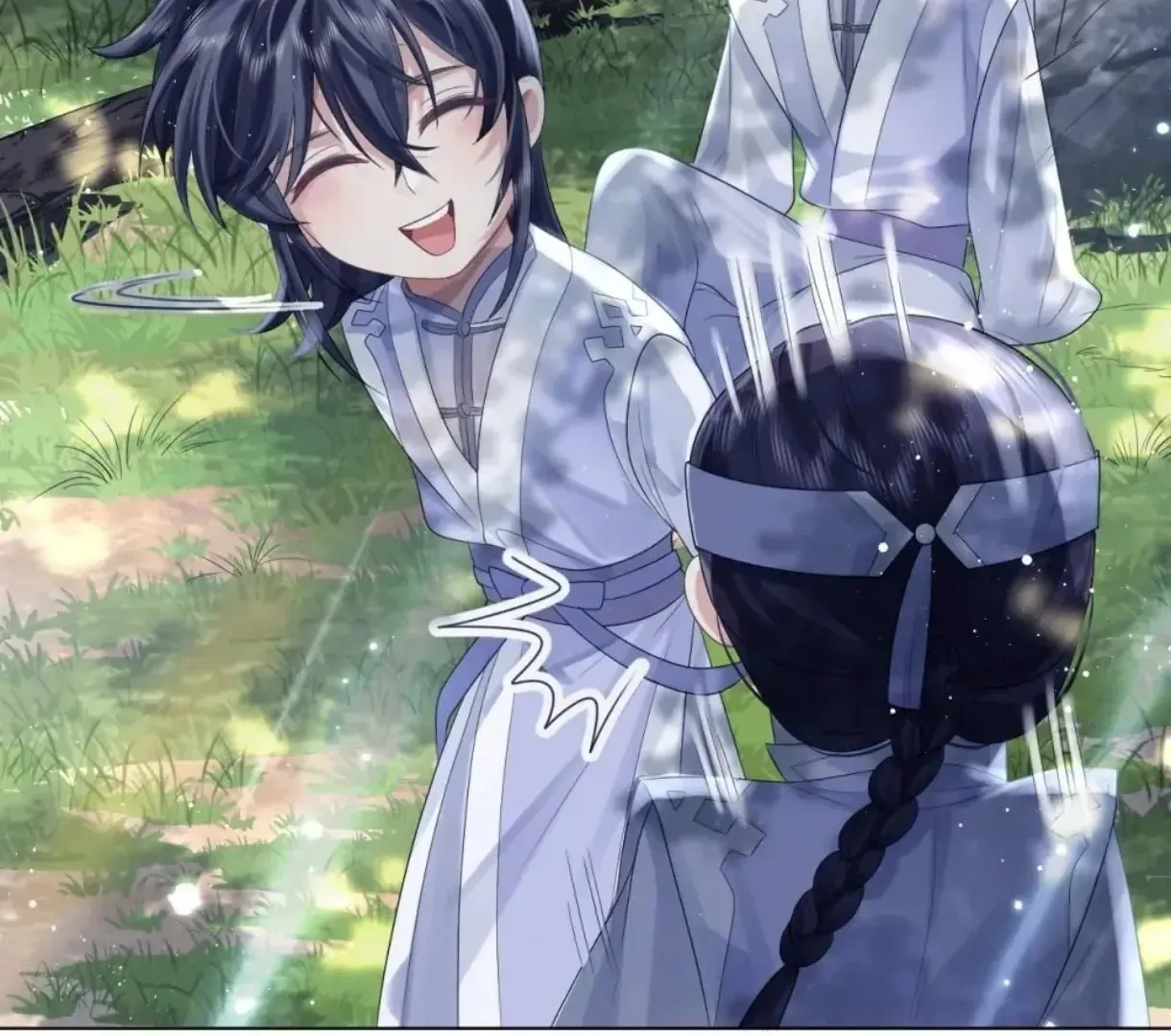 Read Exclusively the Master chapter 3 image 21 on Lezhin
