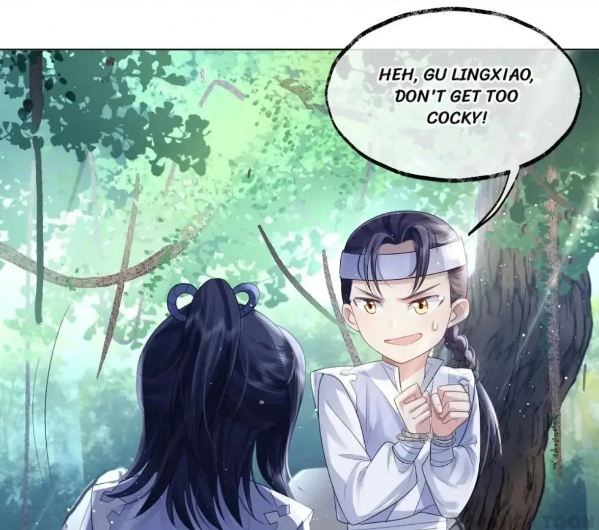 Read Exclusively the Master chapter 3 image 22 on Lezhin