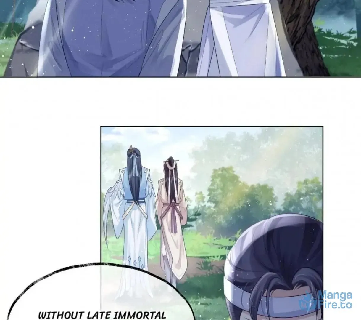 Read Exclusively the Master chapter 3 image 23 on Lezhin