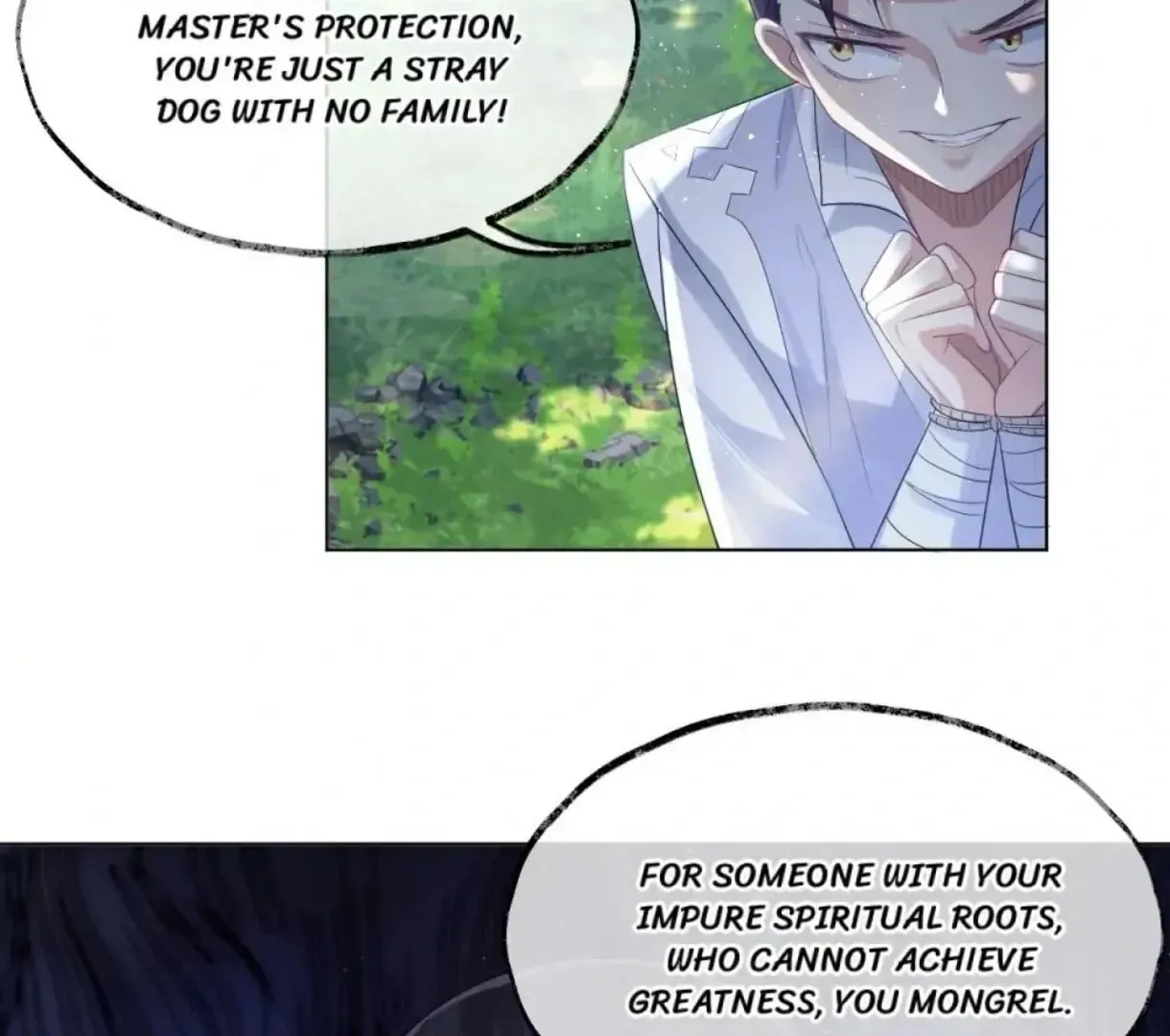 Read Exclusively the Master chapter 3 image 24 on Lezhin