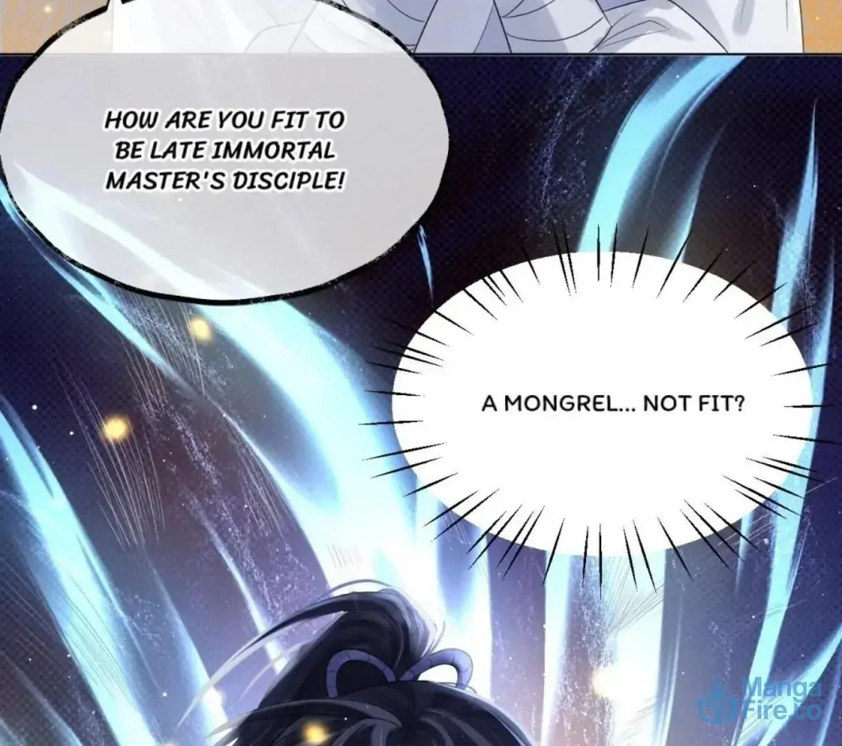 Read Exclusively the Master chapter 3 image 26 on Lezhin