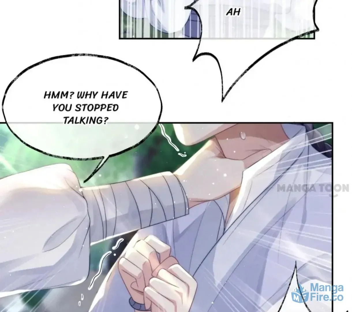 Read Exclusively the Master chapter 3 image 35 on Lezhin