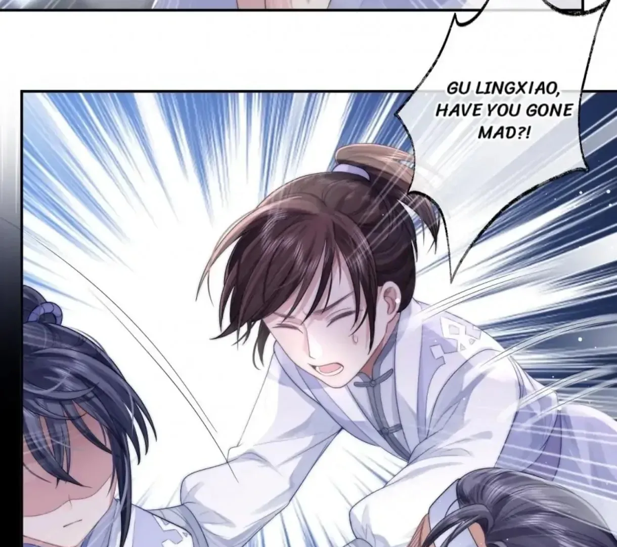 Read Exclusively the Master chapter 3 image 36 on Lezhin