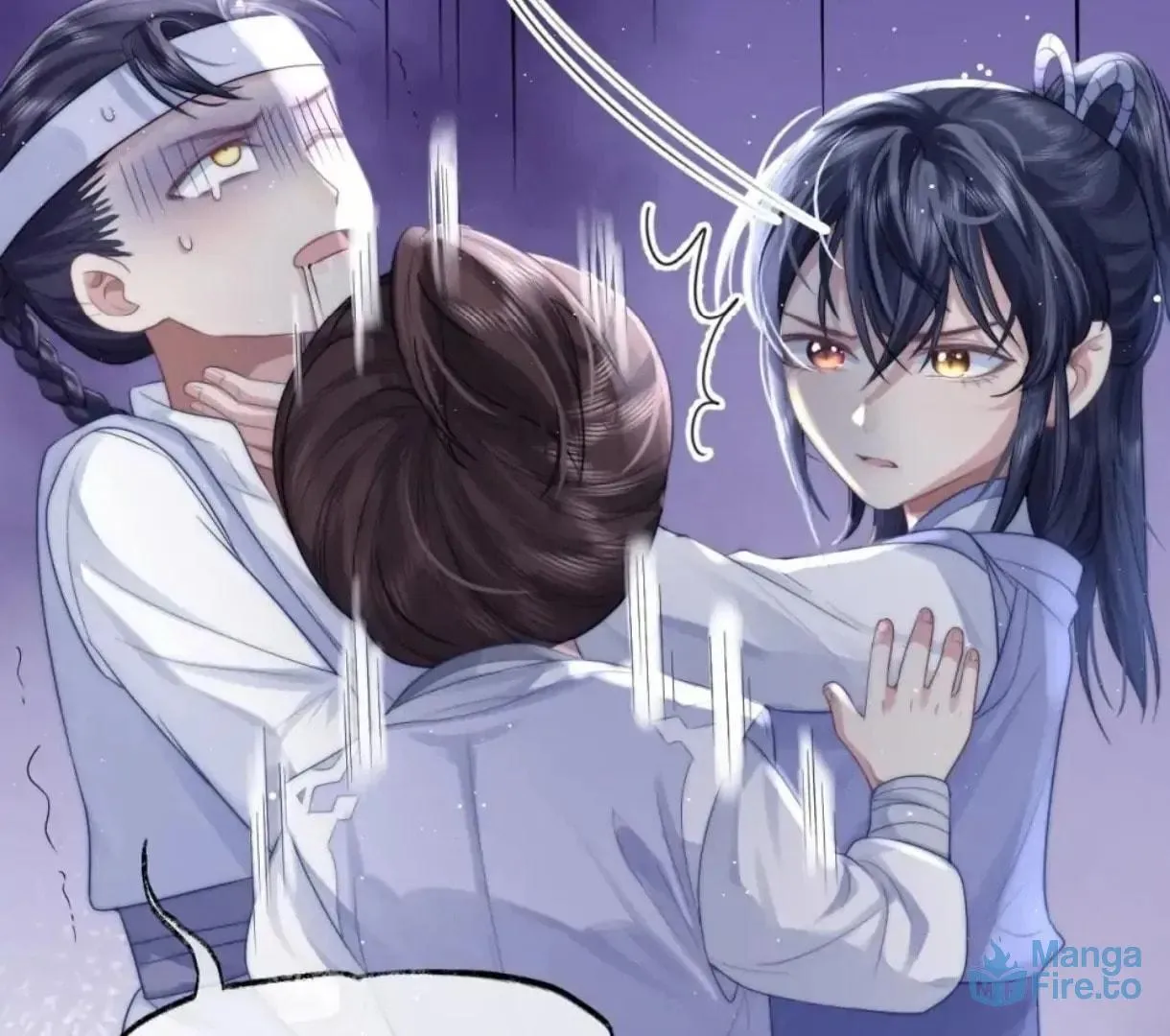 Read Exclusively the Master chapter 3 image 38 on Lezhin