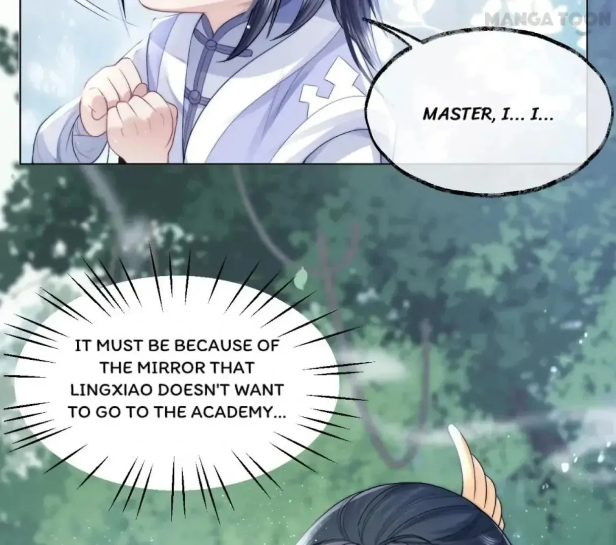 Read Exclusively the Master chapter 3 image 4 on Lezhin