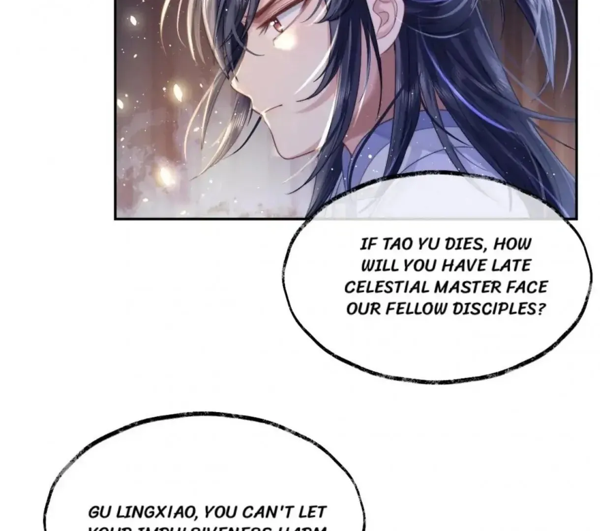 Read Exclusively the Master chapter 3 image 43 on Lezhin