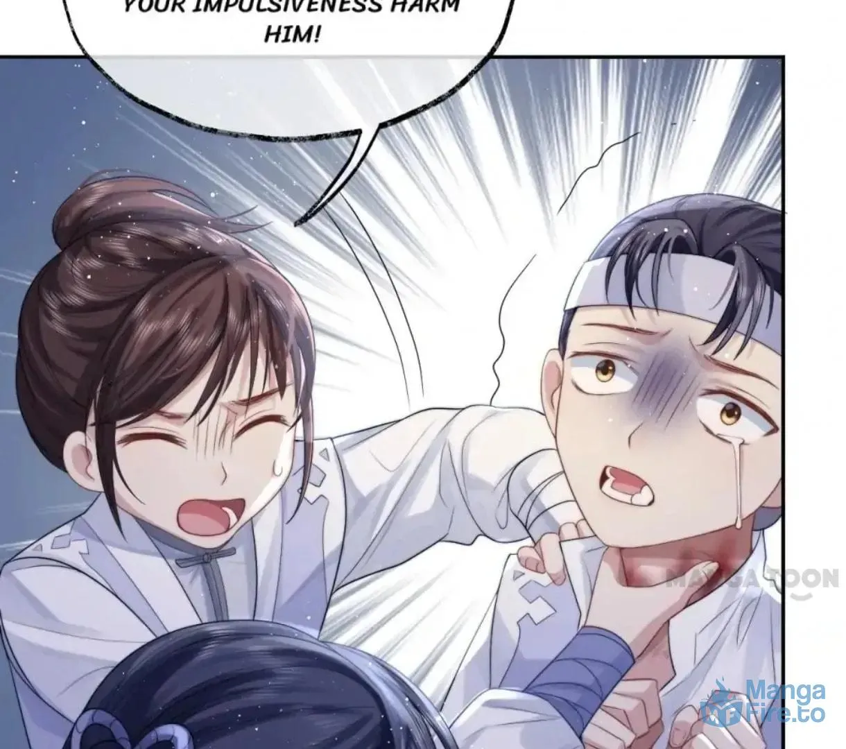 Read Exclusively the Master chapter 3 image 44 on Lezhin
