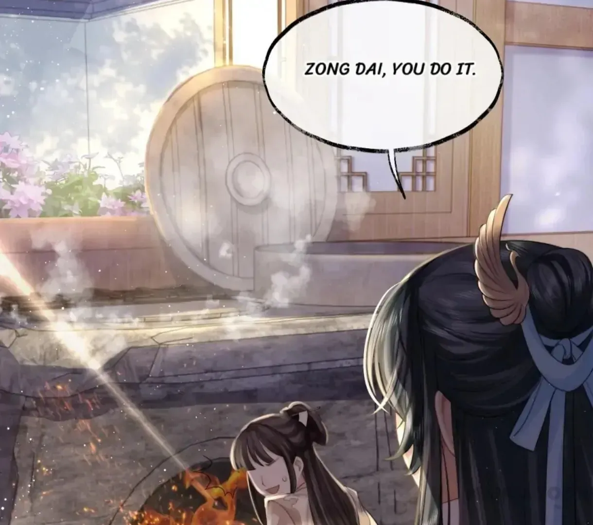 Read Exclusively the Master chapter 3 image 54 on Lezhin