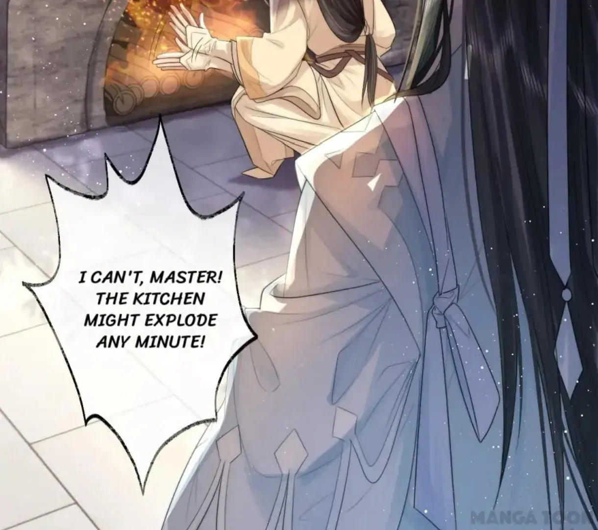 Read Exclusively the Master chapter 3 image 55 on Lezhin