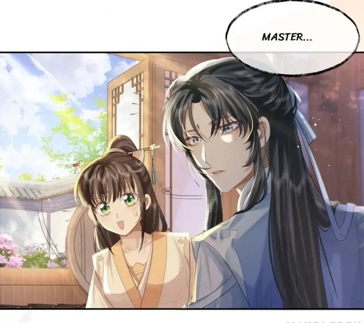 Read Exclusively the Master chapter 3 image 57 on Lezhin