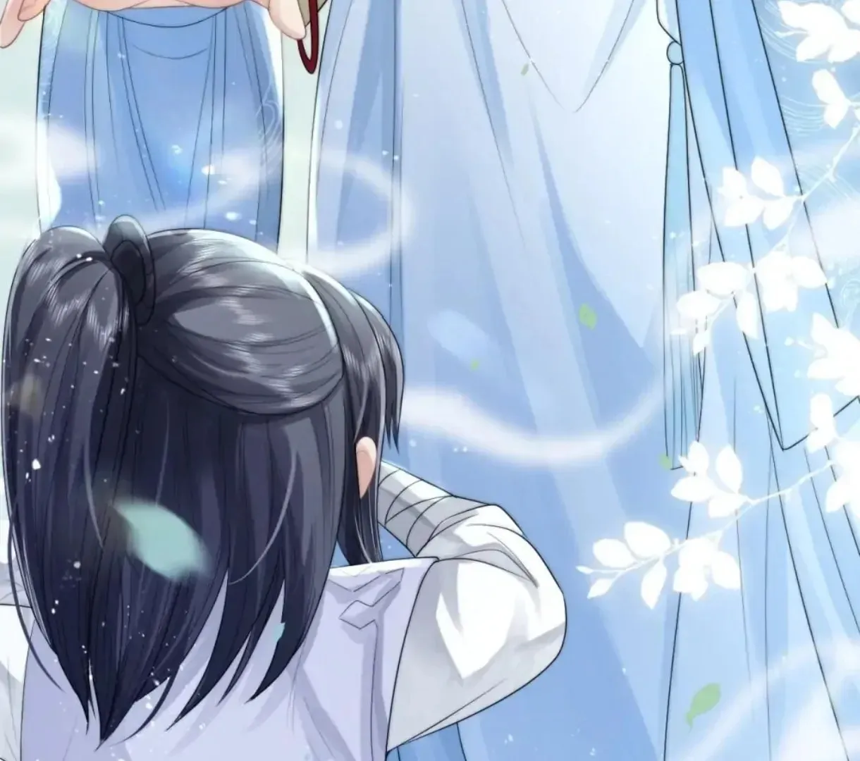 Read Exclusively the Master chapter 3 image 7 on Lezhin
