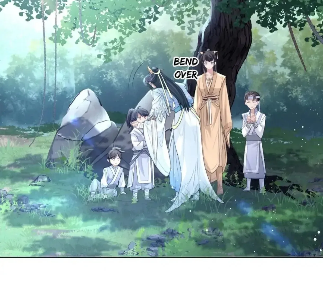 Read Exclusively the Master chapter 3 image 9 on Lezhin