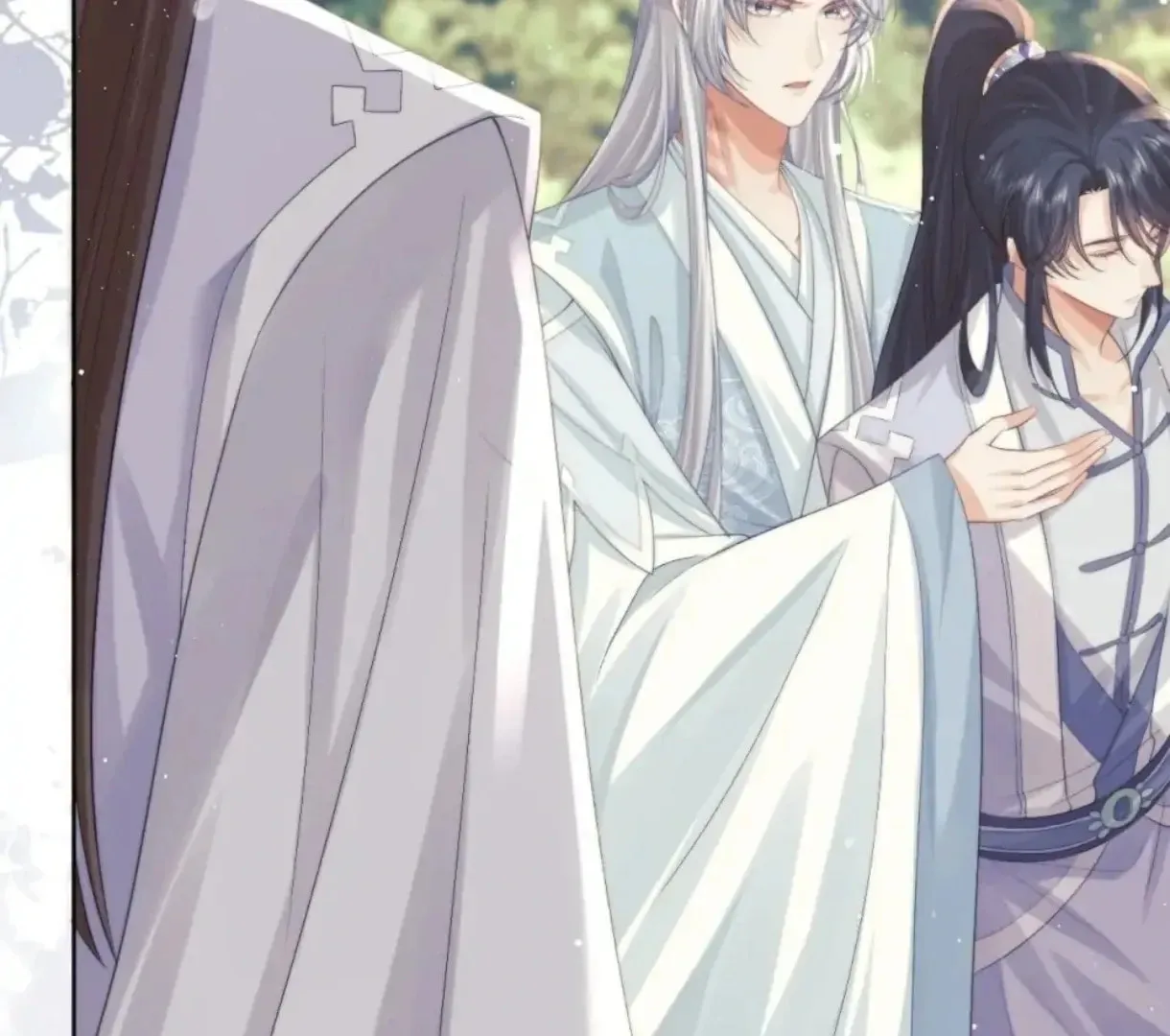 Read Exclusively the Master chapter 30 image 16 on Lezhin