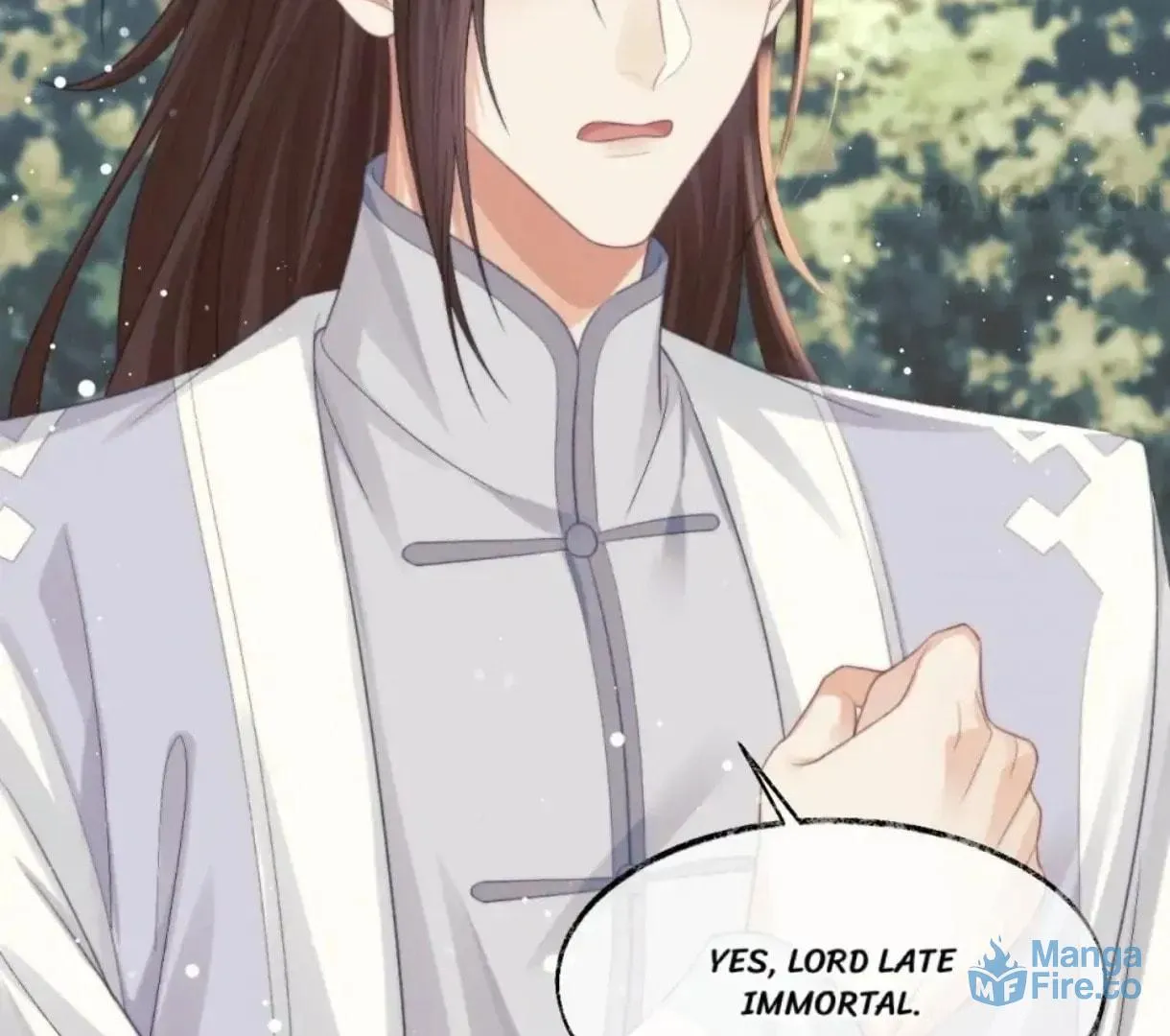 Read Exclusively the Master chapter 30 image 23 on Lezhin