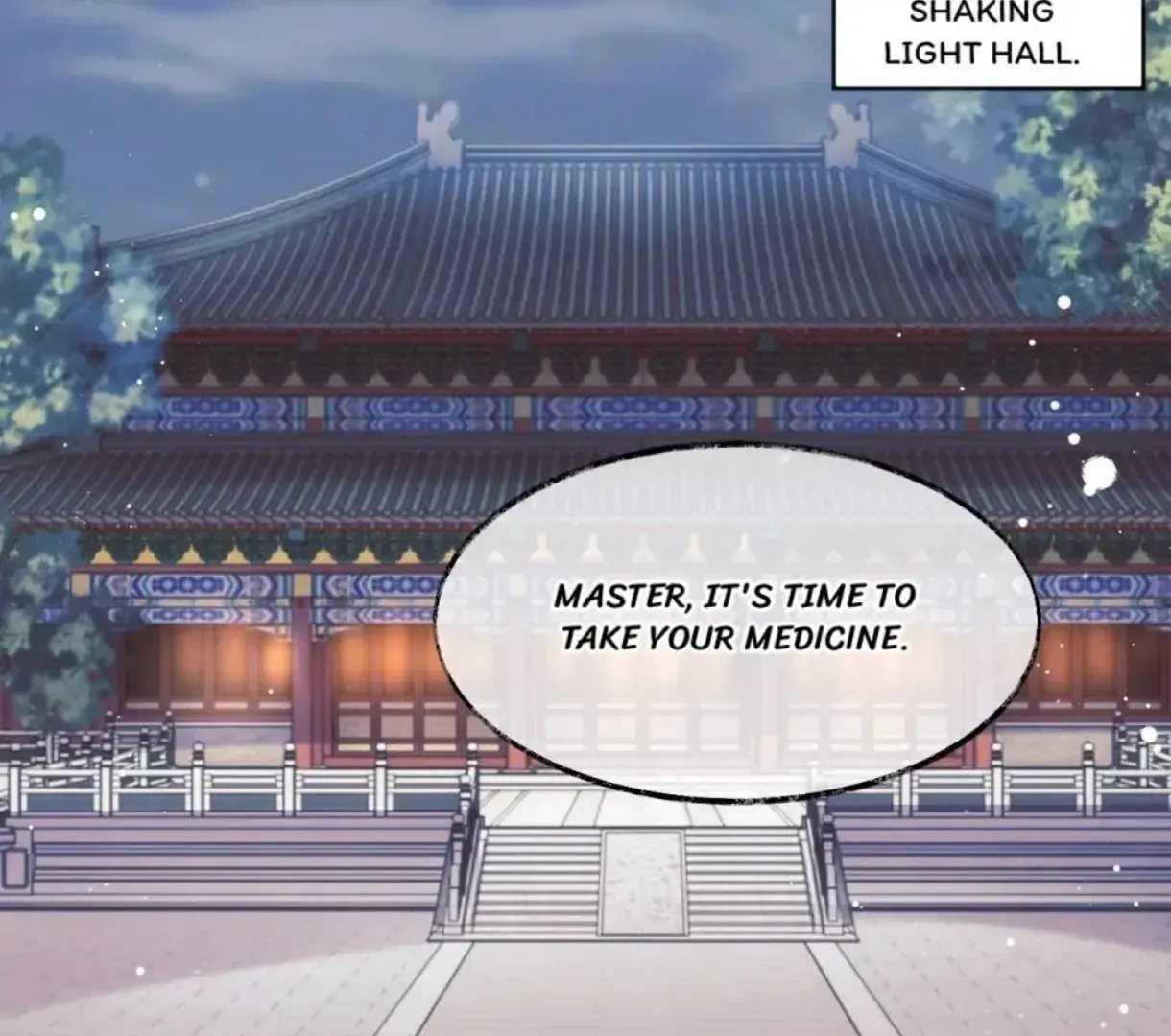 Read Exclusively the Master chapter 30 image 27 on Lezhin