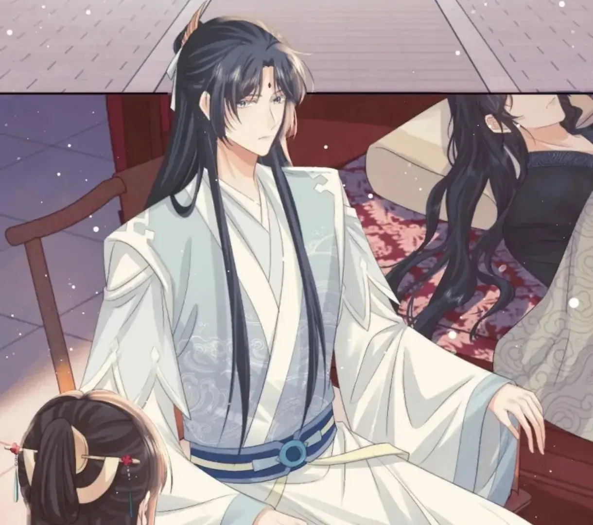 Read Exclusively the Master chapter 30 image 28 on Lezhin