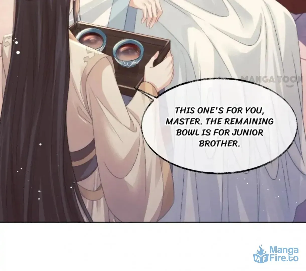 Read Exclusively the Master chapter 30 image 29 on Lezhin