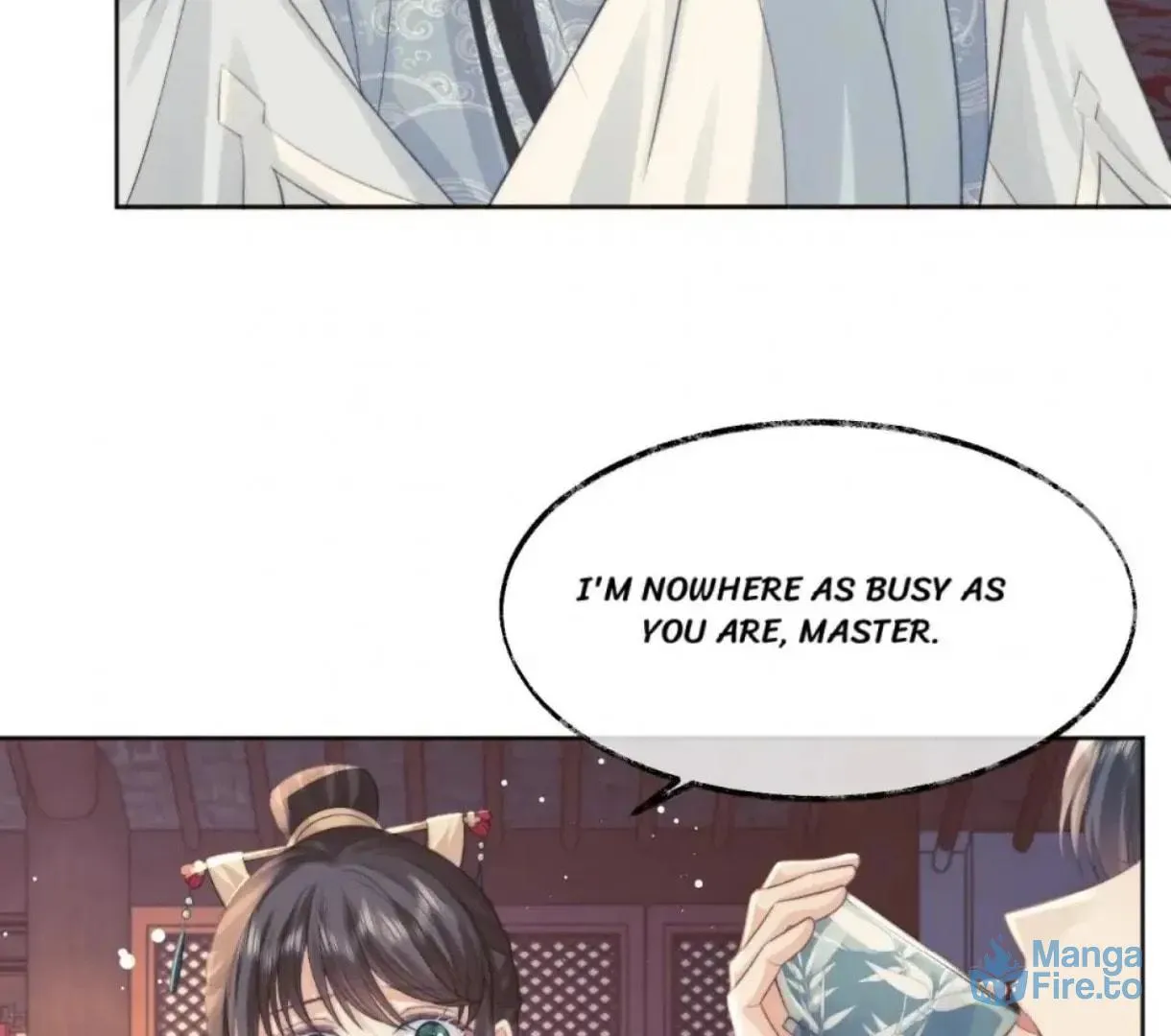 Read Exclusively the Master chapter 30 image 32 on Lezhin