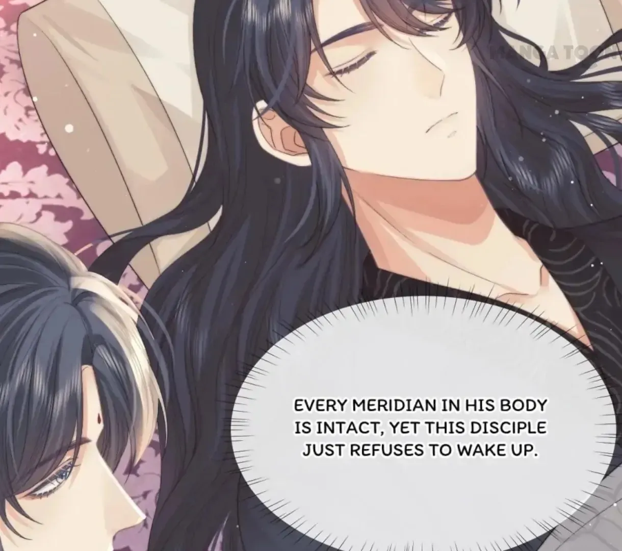 Read Exclusively the Master chapter 30 image 43 on Lezhin