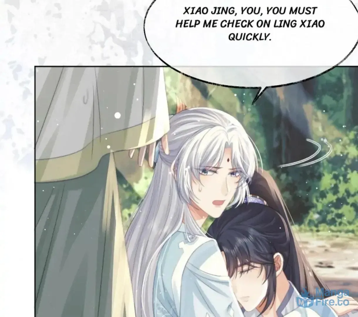 Read Exclusively the Master chapter 30 image 5 on Lezhin