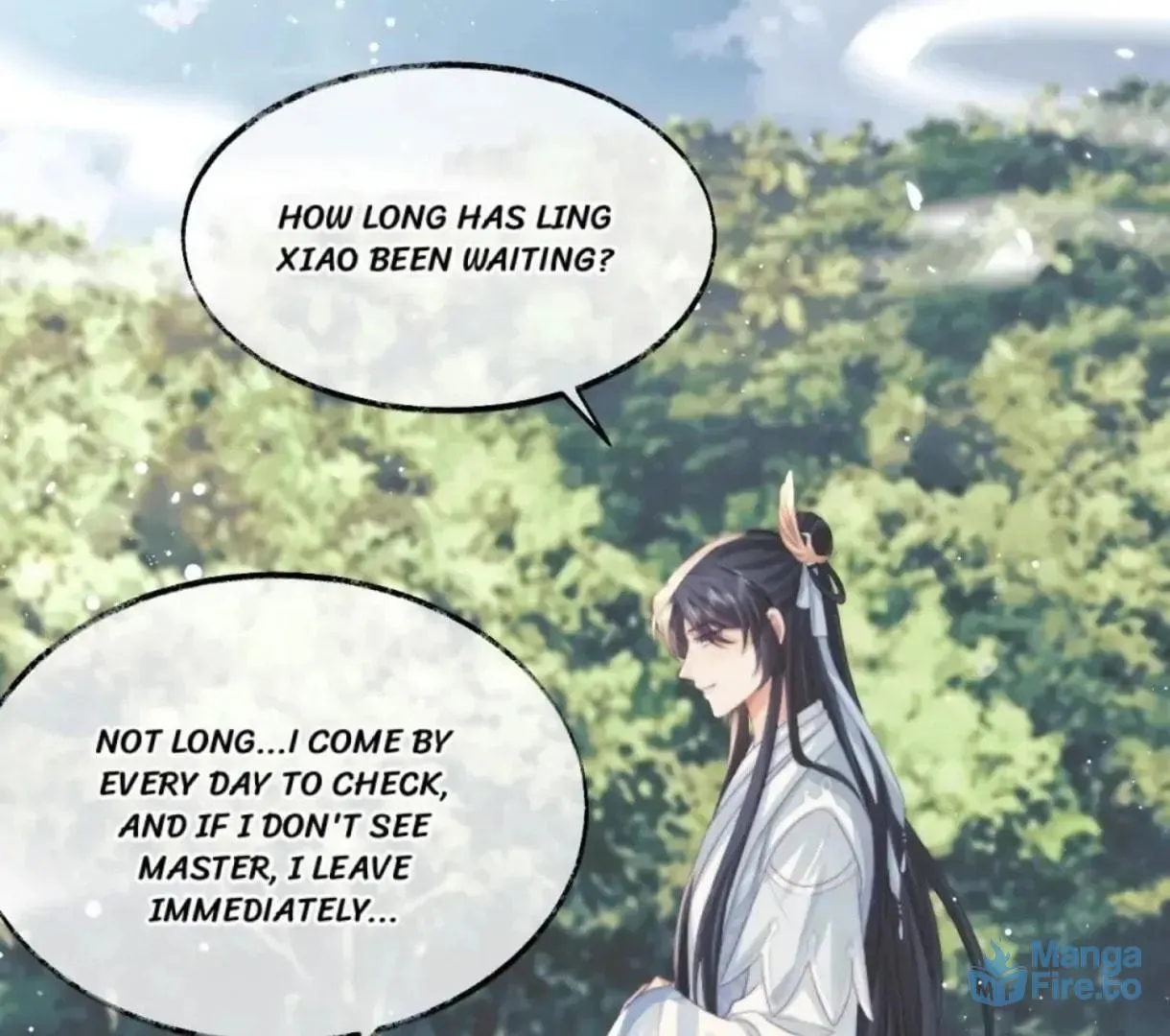 Read Exclusively the Master chapter 30 image 68 on Lezhin