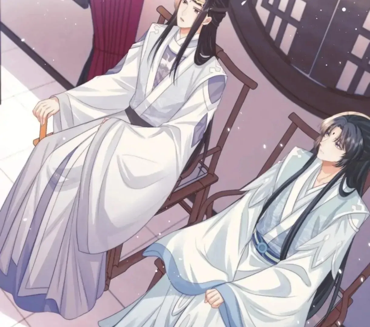 Read Exclusively the Master chapter 30 image 78 on Lezhin