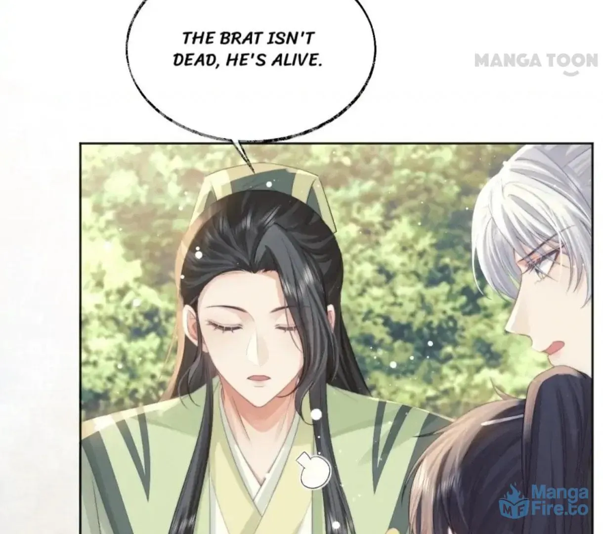 Read Exclusively the Master chapter 30 image 8 on Lezhin