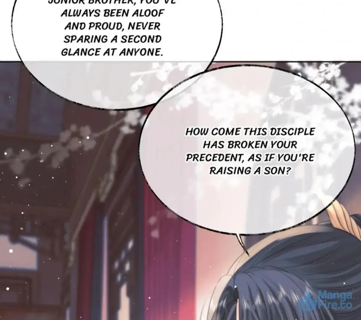 Read Exclusively the Master chapter 30 image 80 on Lezhin