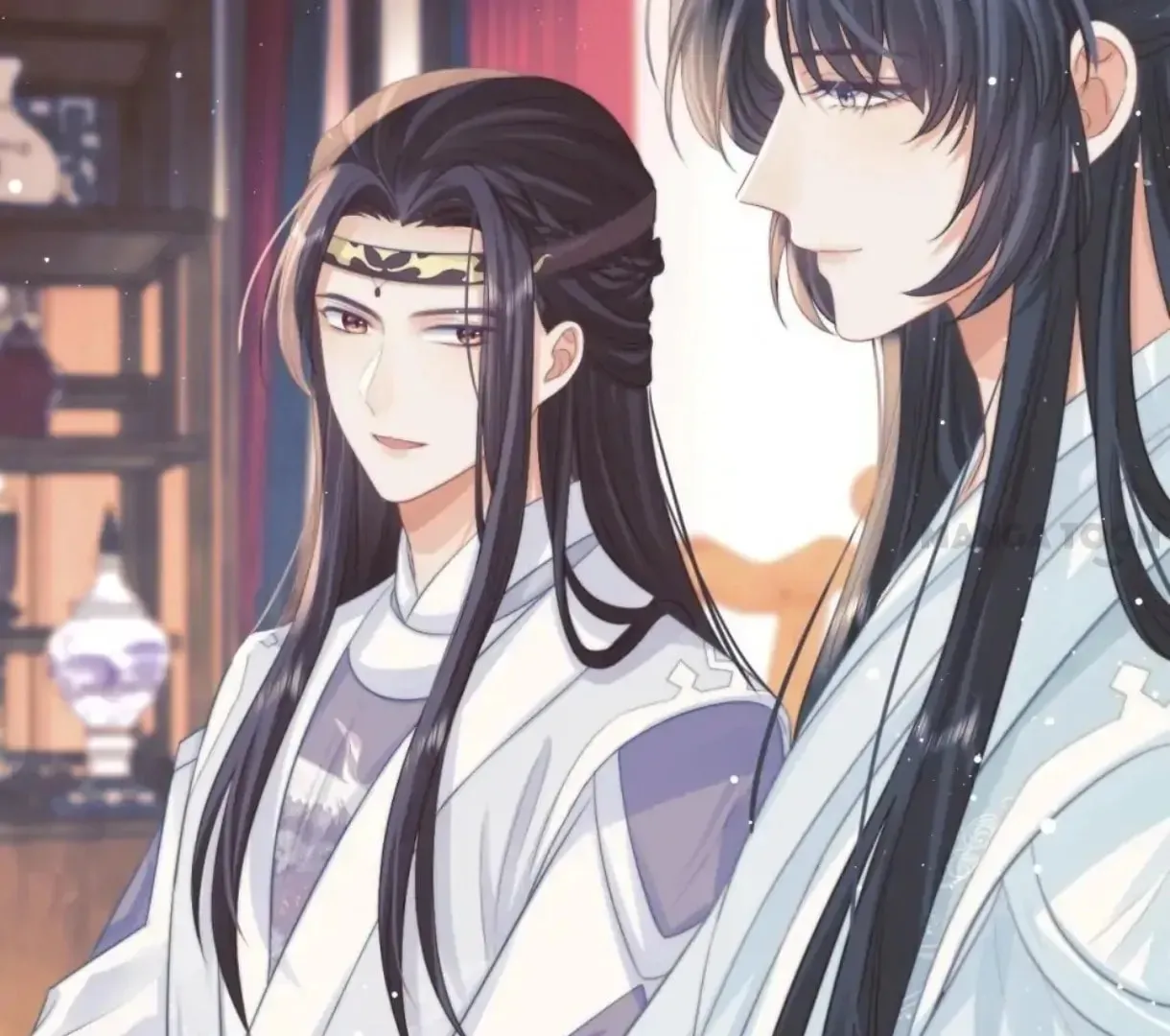 Read Exclusively the Master chapter 30 image 81 on Lezhin