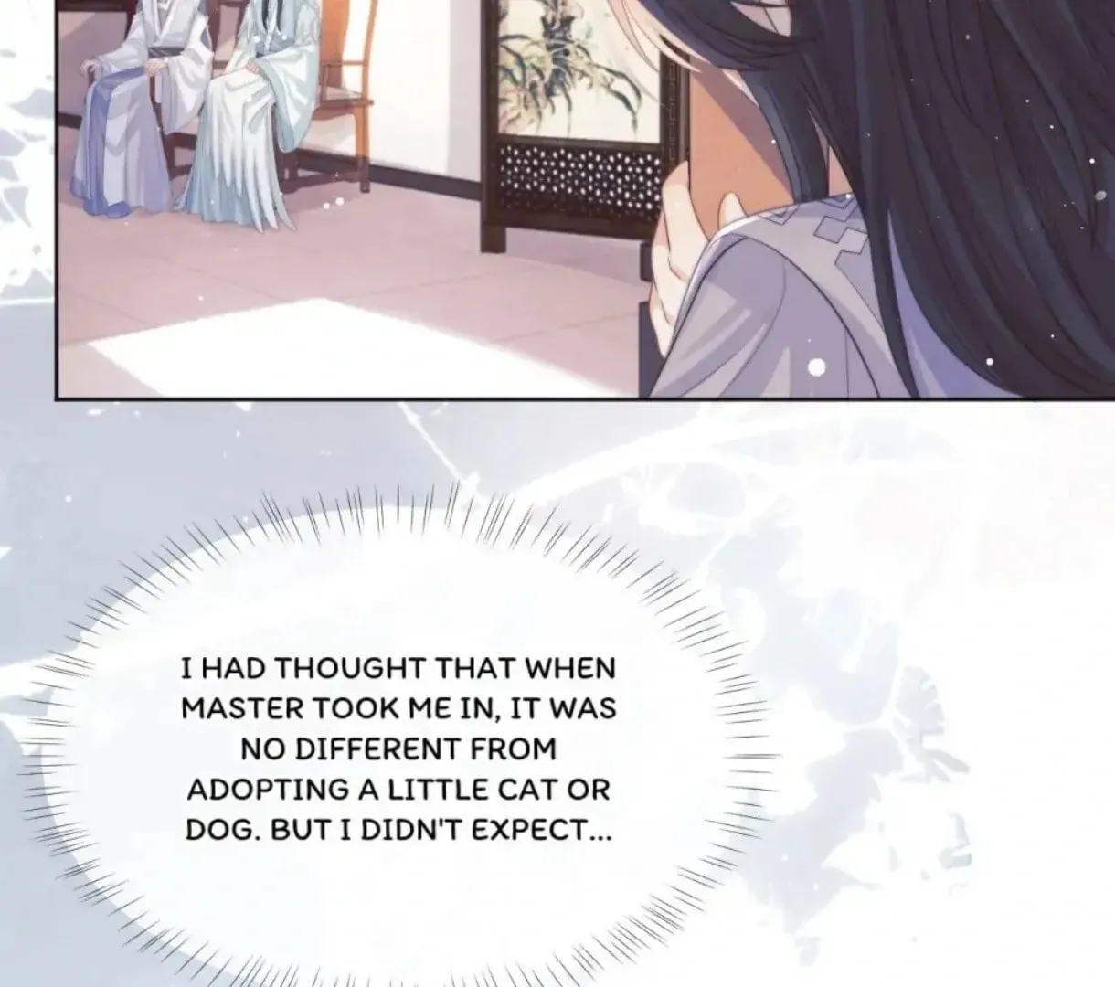 Read Exclusively the Master chapter 30 image 84 on Lezhin