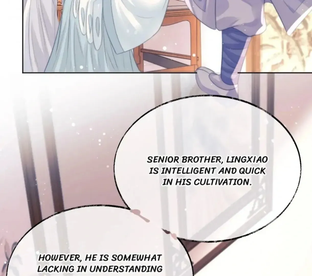 Read Exclusively the Master chapter 30 image 90 on Lezhin