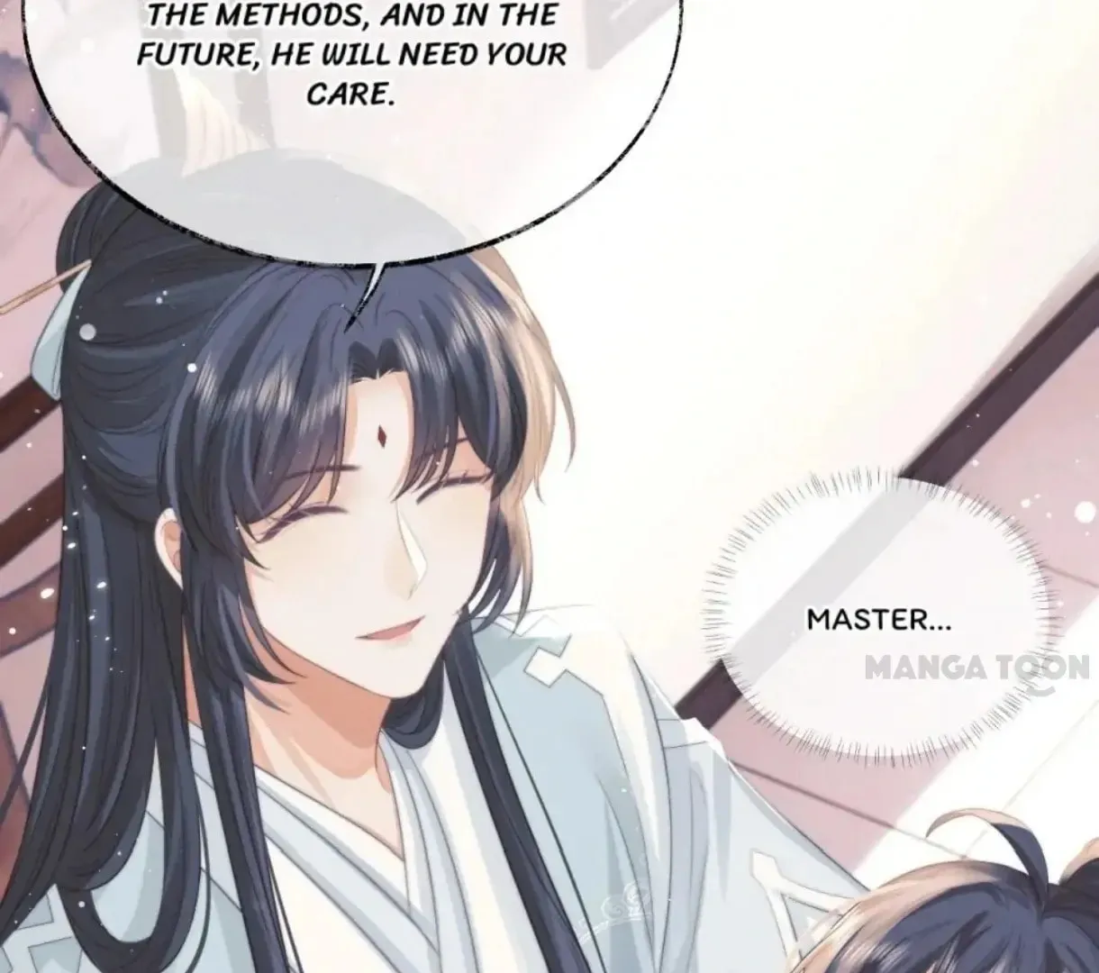 Read Exclusively the Master chapter 30 image 91 on Lezhin