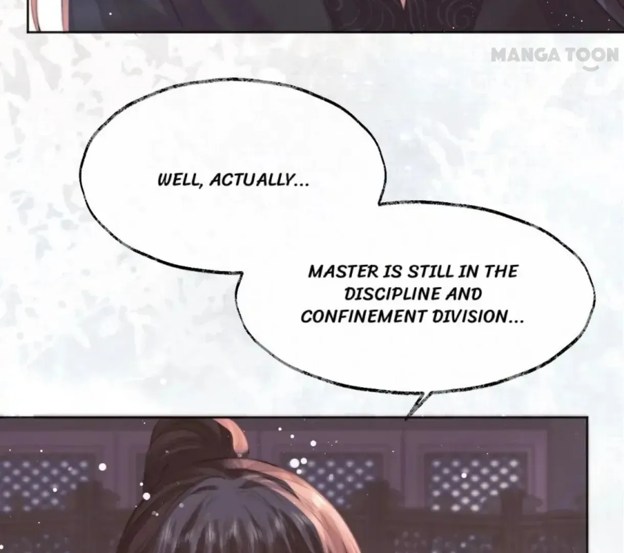 Read Exclusively the Master chapter 31 image 10 on Lezhin