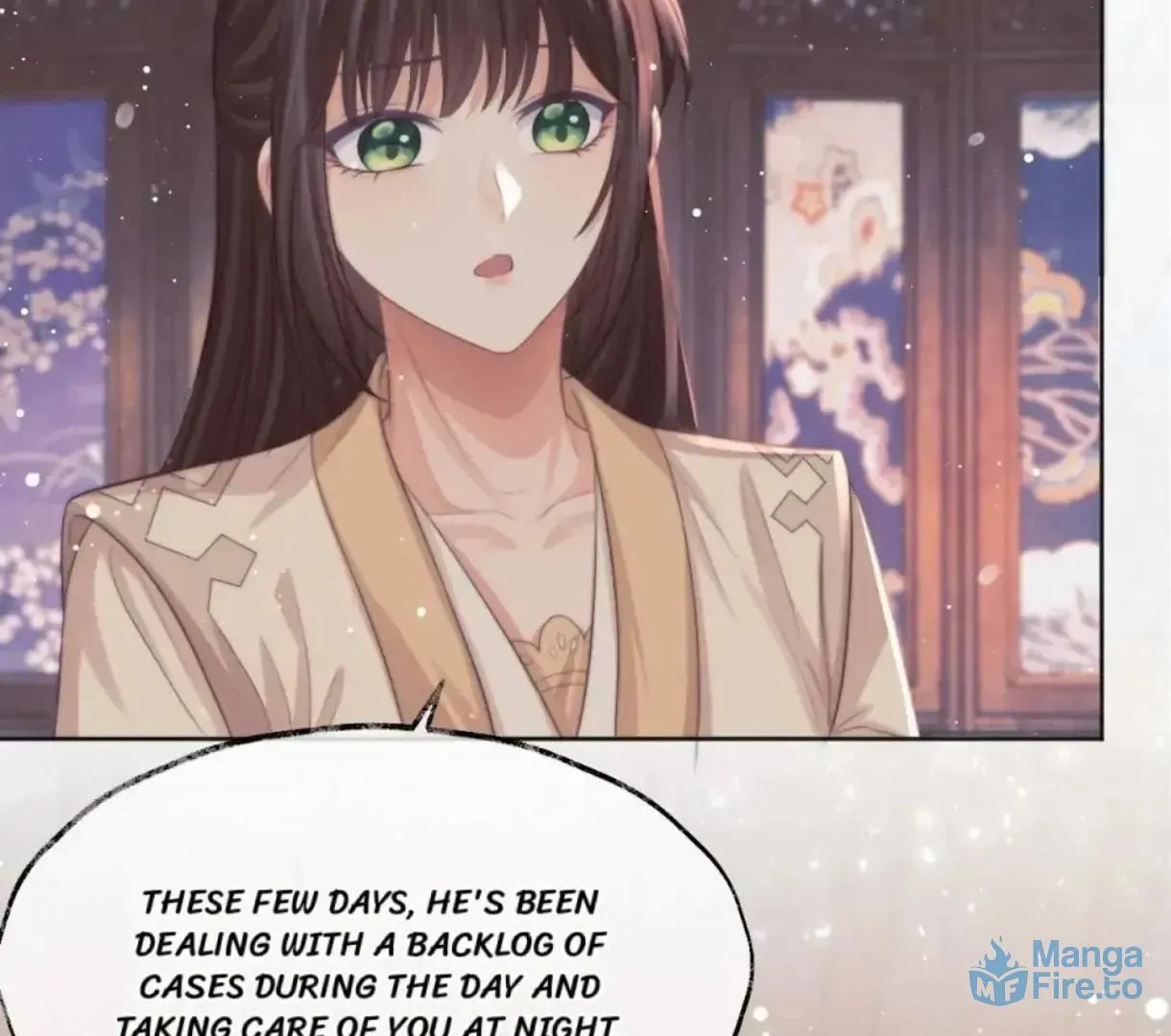 Read Exclusively the Master chapter 31 image 11 on Lezhin