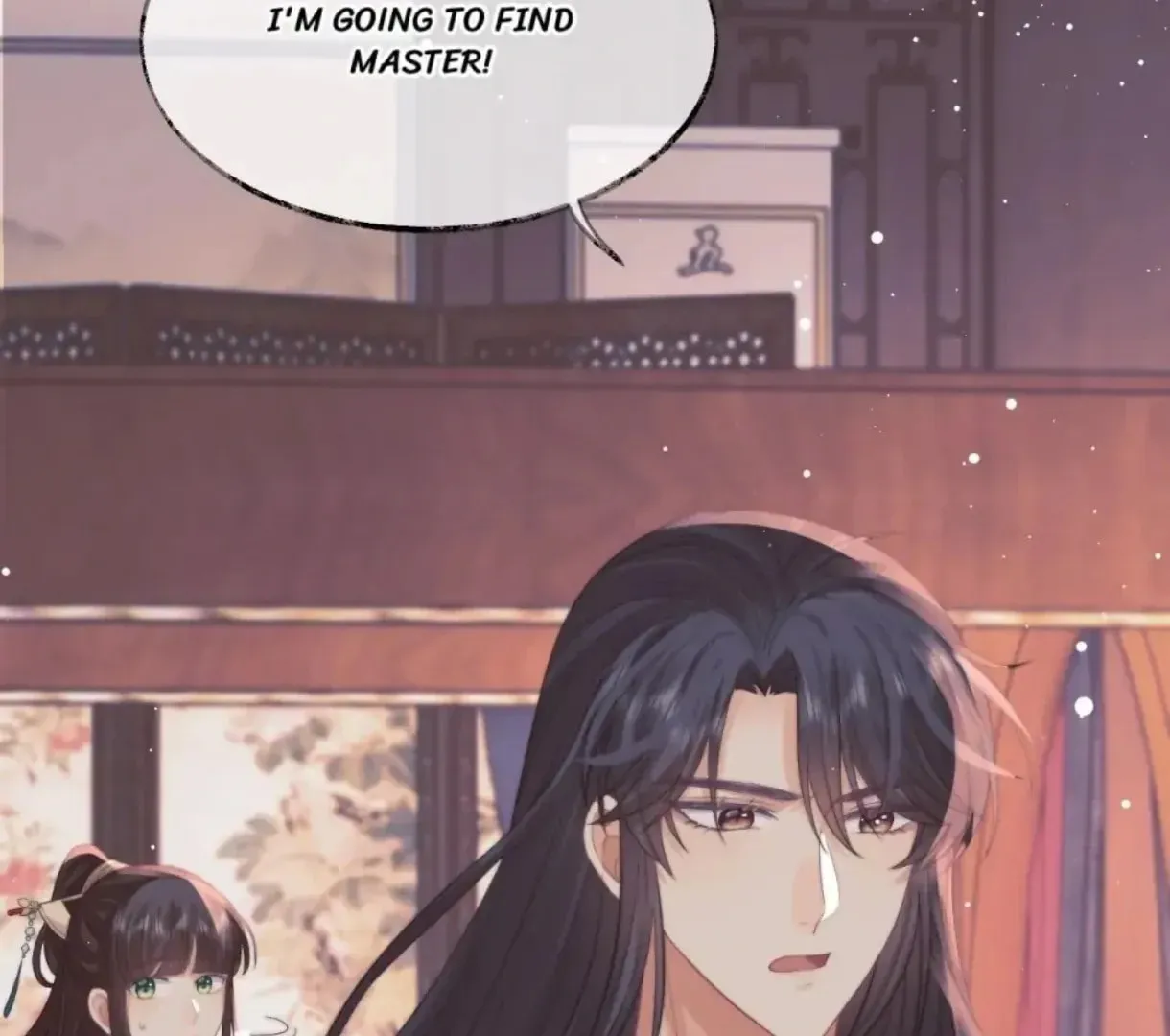 Read Exclusively the Master chapter 31 image 13 on Lezhin