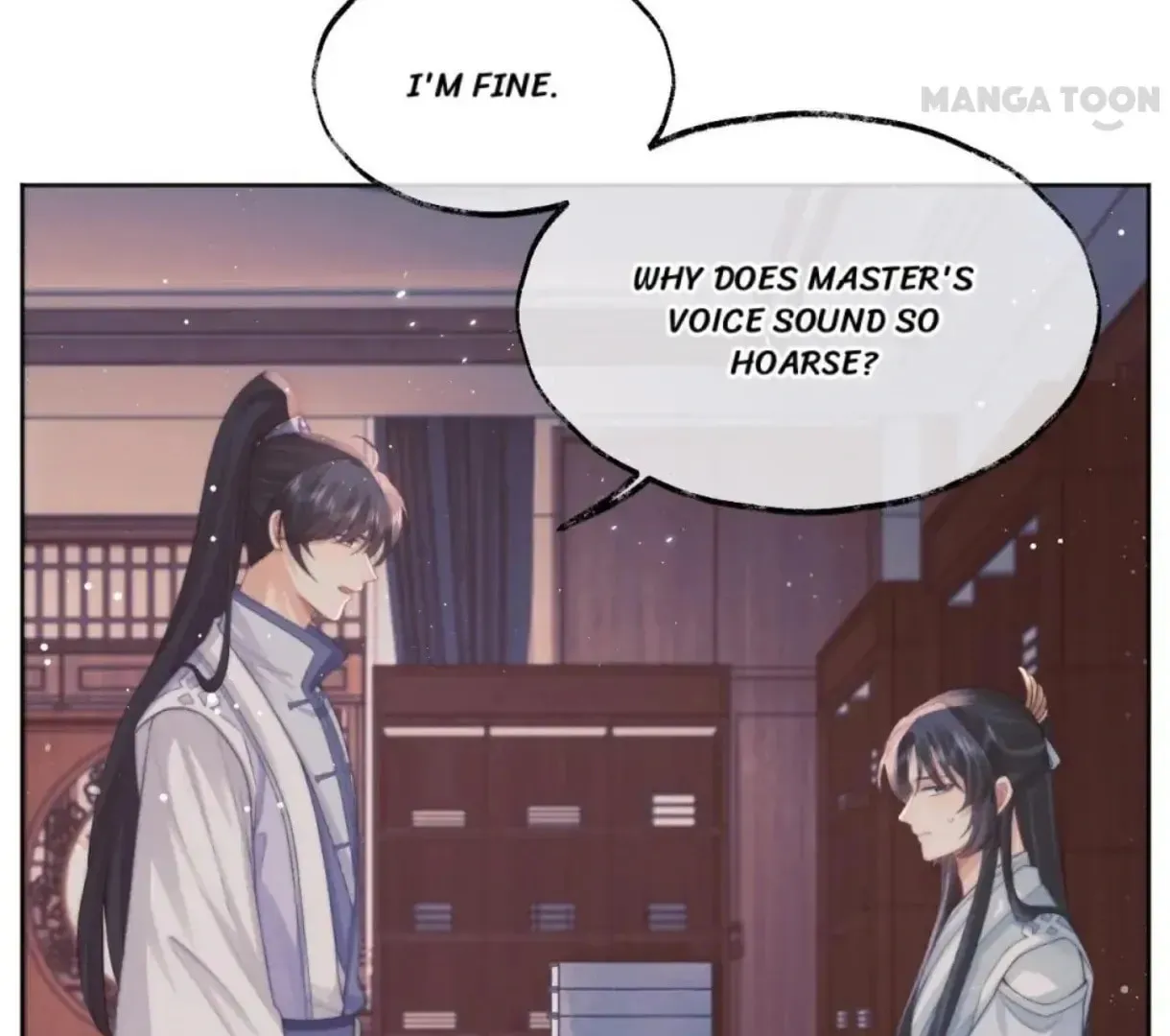Read Exclusively the Master chapter 31 image 28 on Lezhin