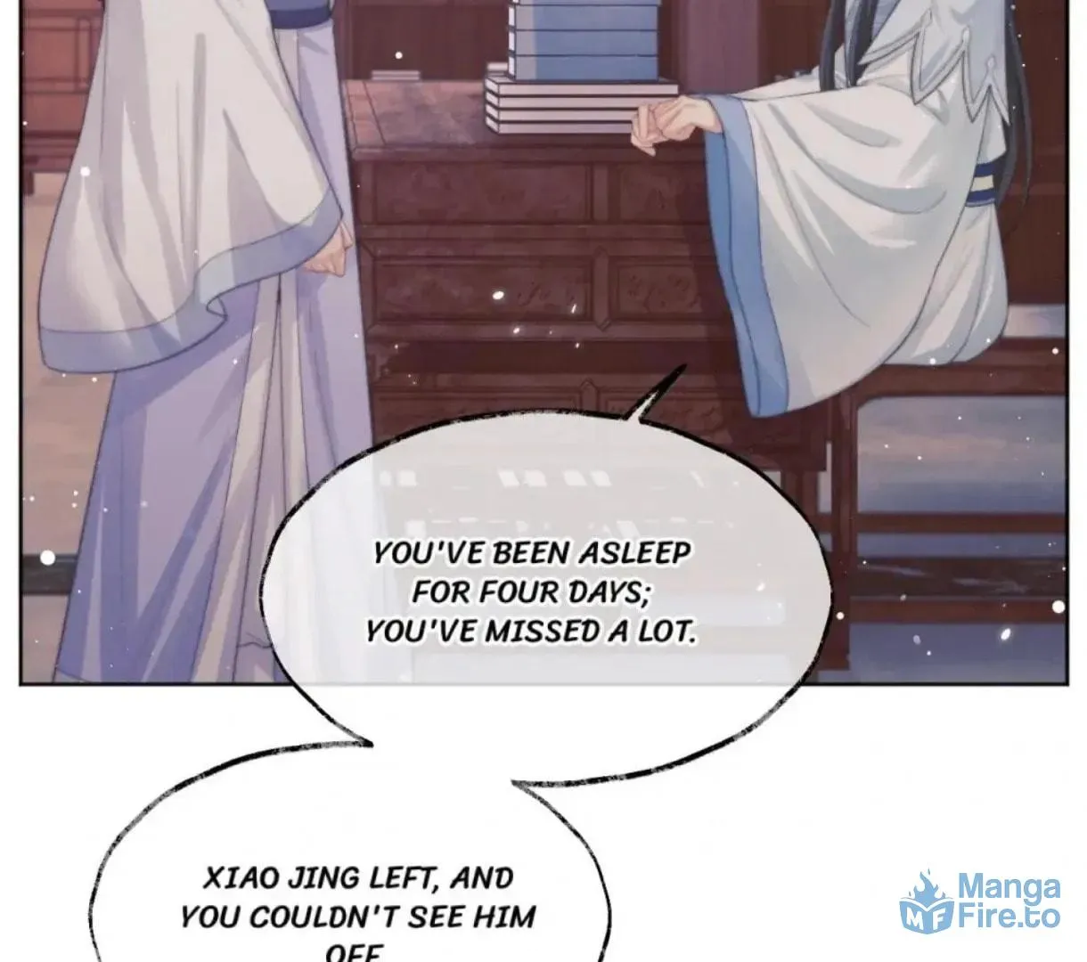 Read Exclusively the Master chapter 31 image 29 on Lezhin