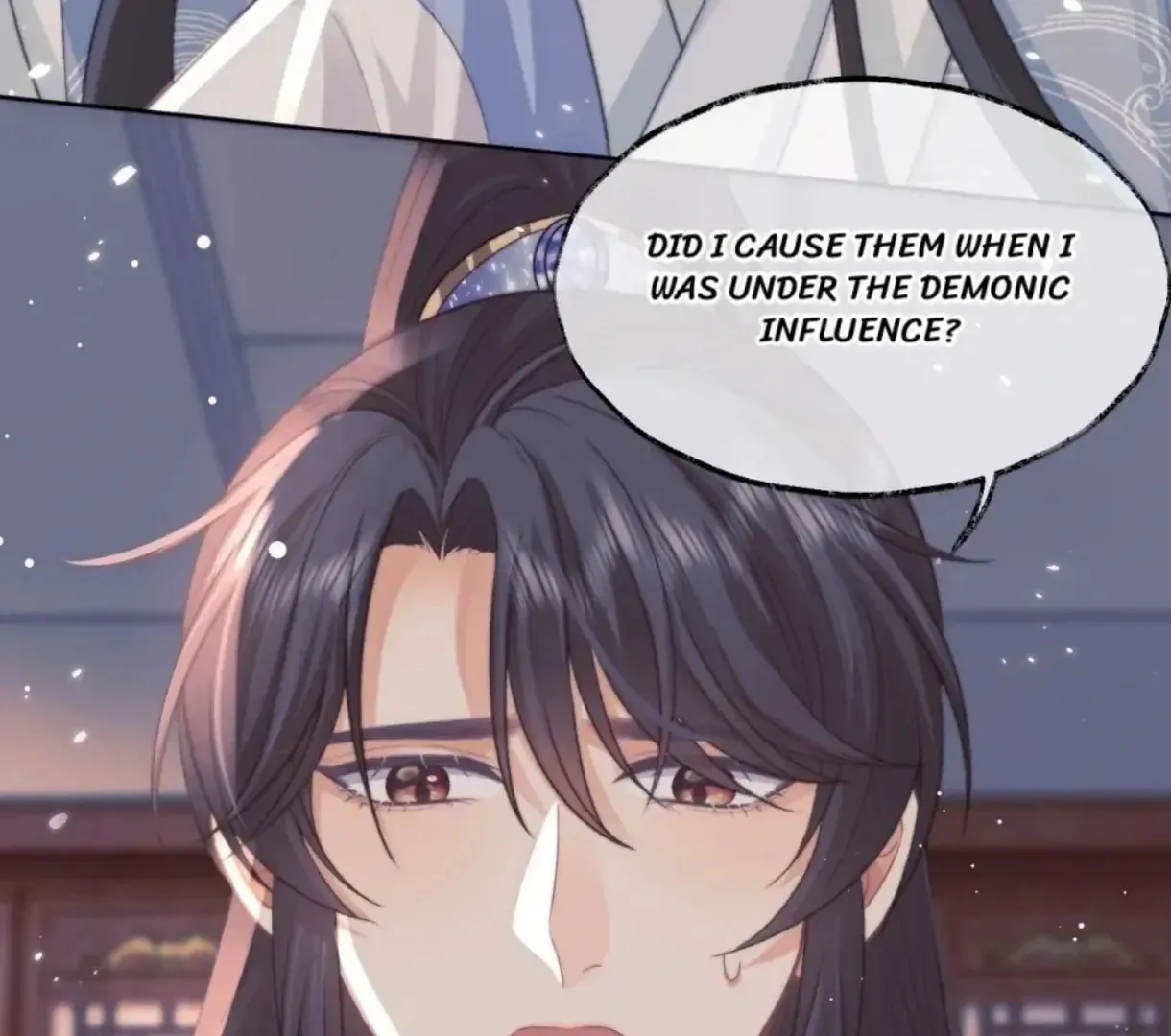 Read Exclusively the Master chapter 31 image 40 on Lezhin