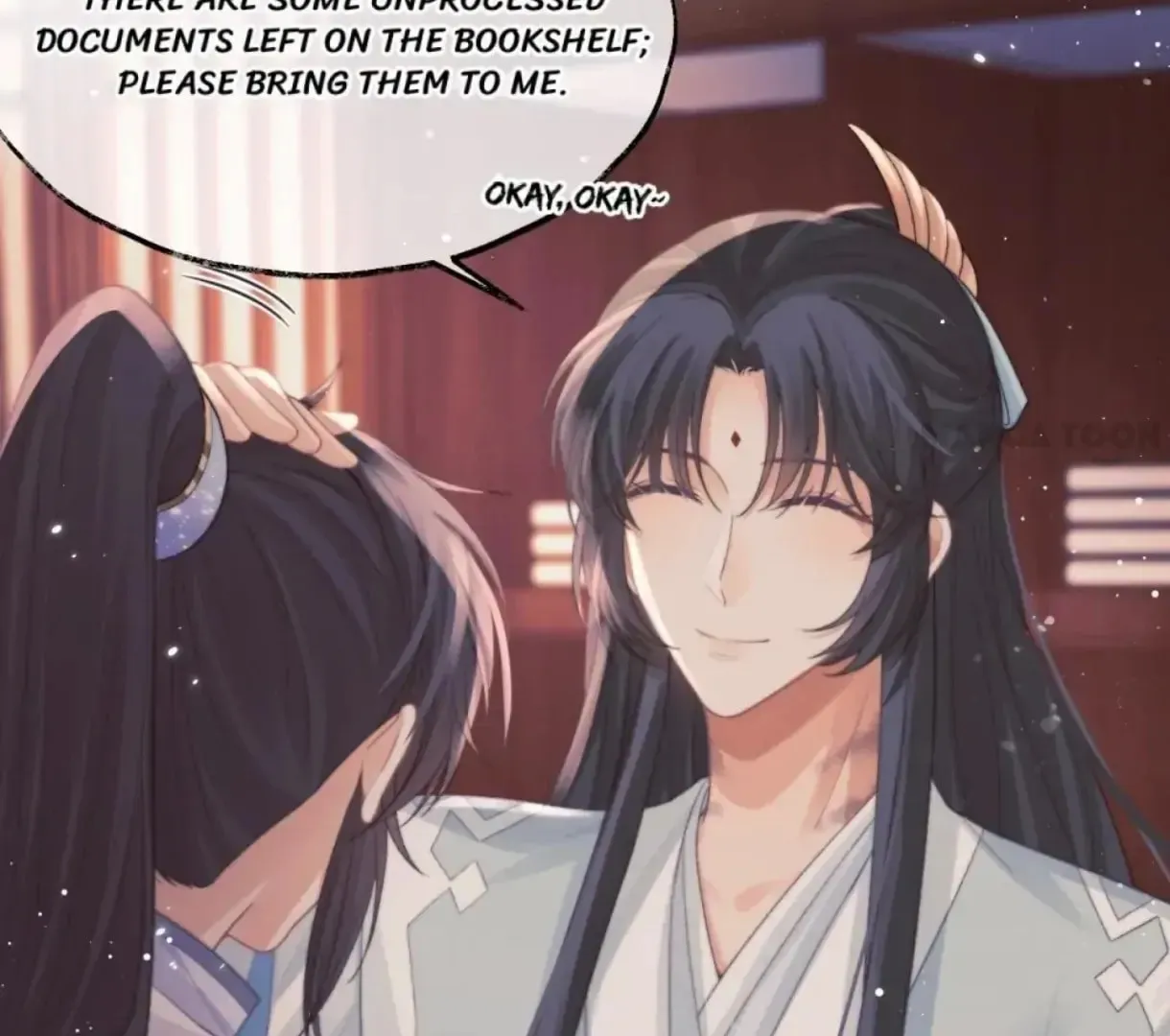 Read Exclusively the Master chapter 31 image 51 on Lezhin