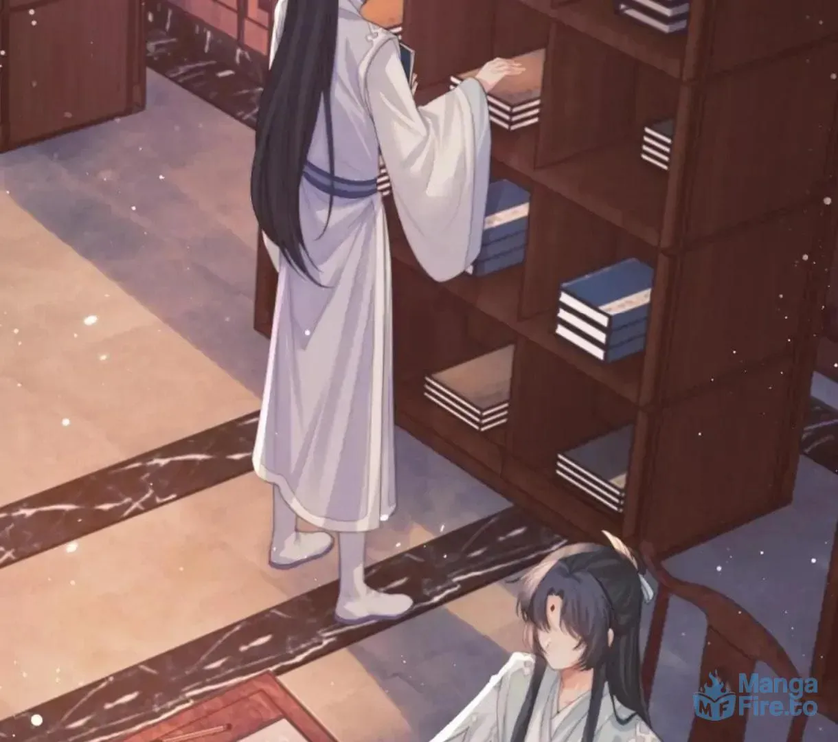 Read Exclusively the Master chapter 31 image 56 on Lezhin
