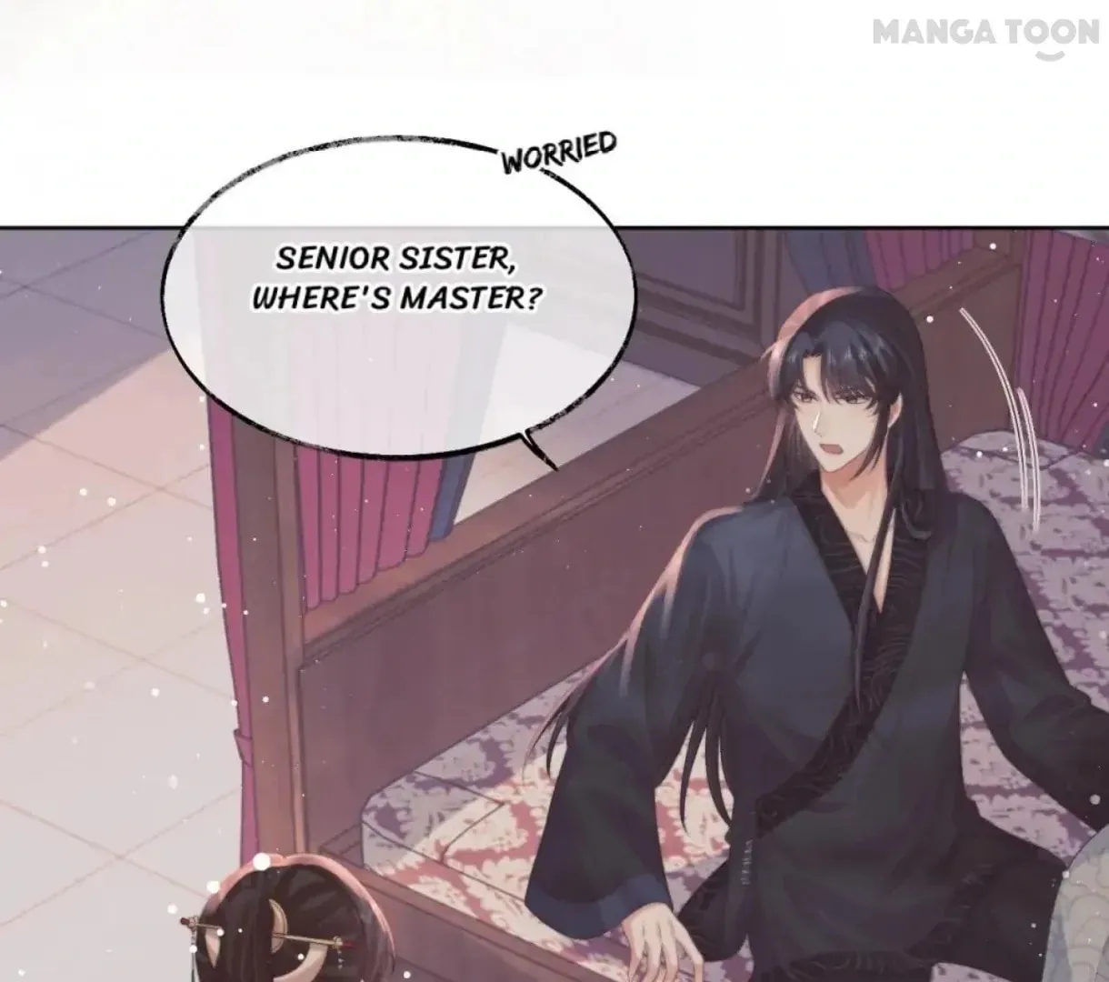 Read Exclusively the Master chapter 31 image 6 on Lezhin